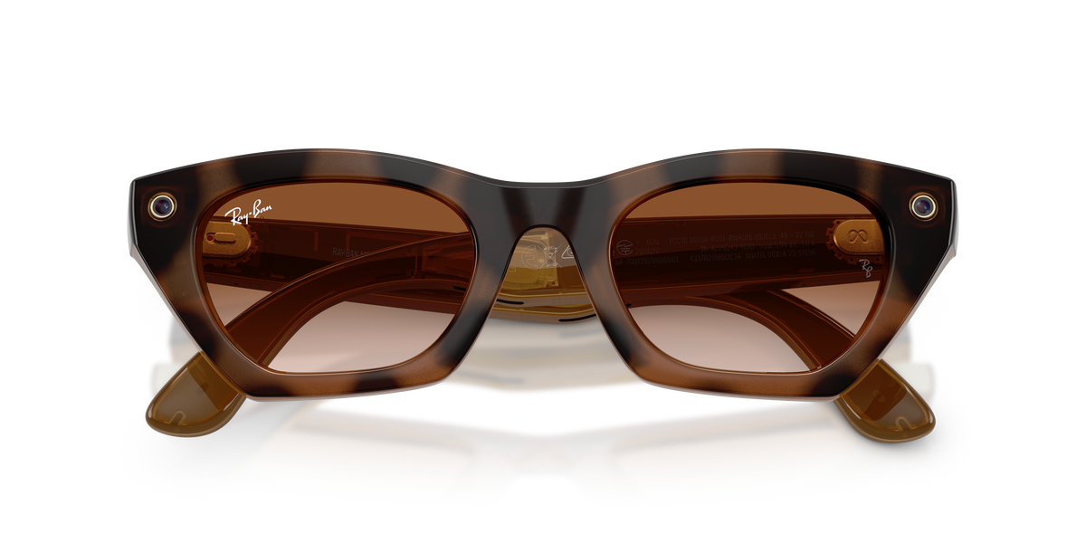 Ray - Ban RW4015 Ray - Ban Meta (generación 3) Zená 690513