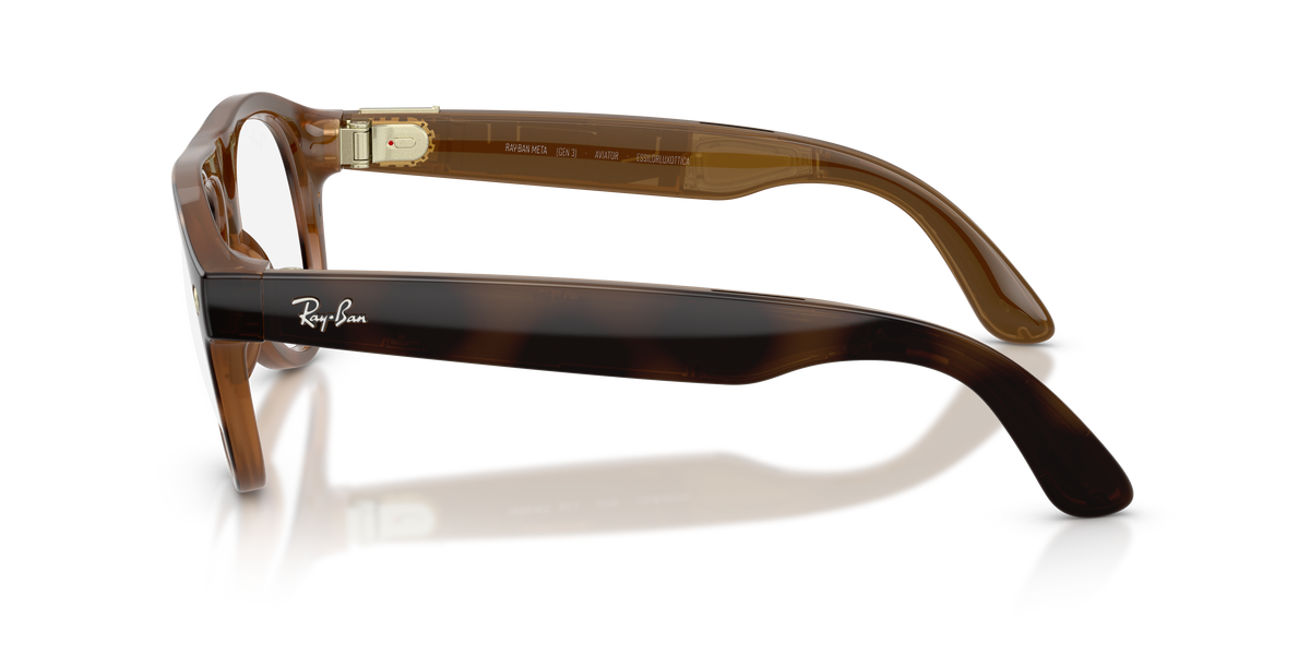 Ray - Ban RW4016 Ray - Ban Мета (ген 3) Авиатор 6905M4