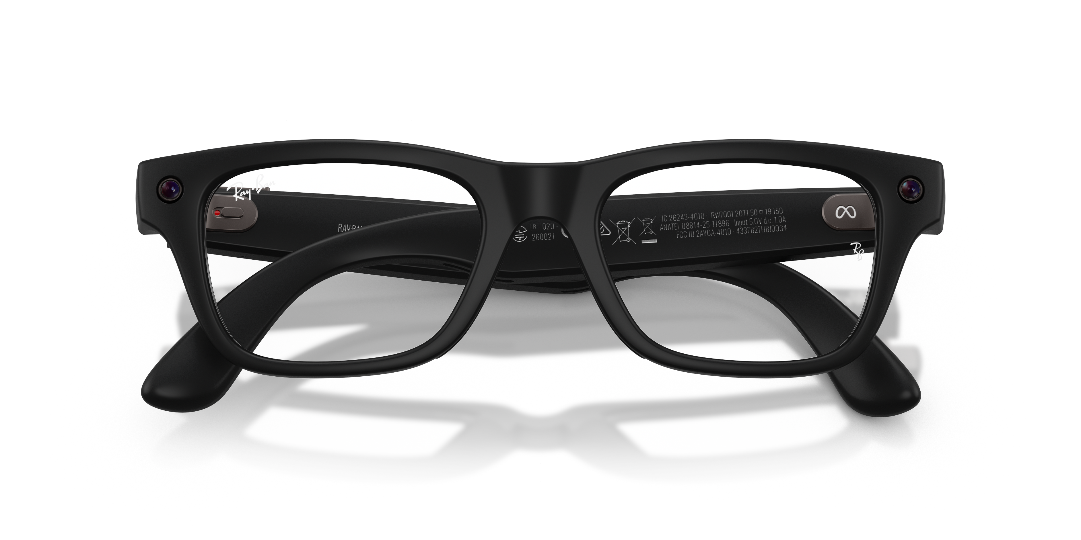 Ray - Ban RW7001 Ray - Ban Meta (Gen 2) Blayzer Optiek 2077