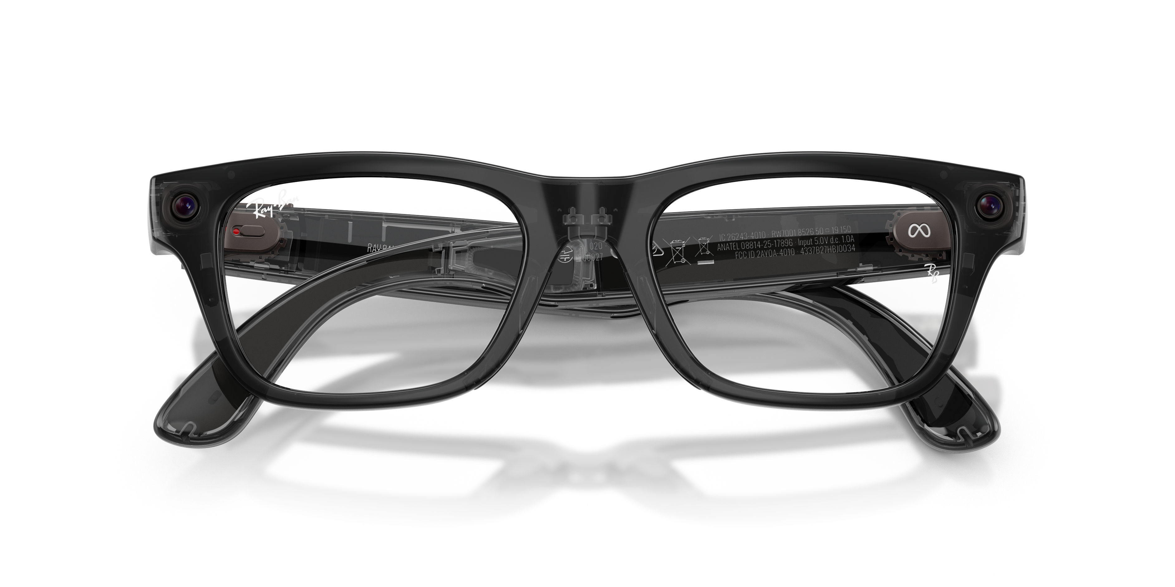 Ray - Ban RW7001 Ray - Ban Meta (Gen 2) Blayzer Optica 8526