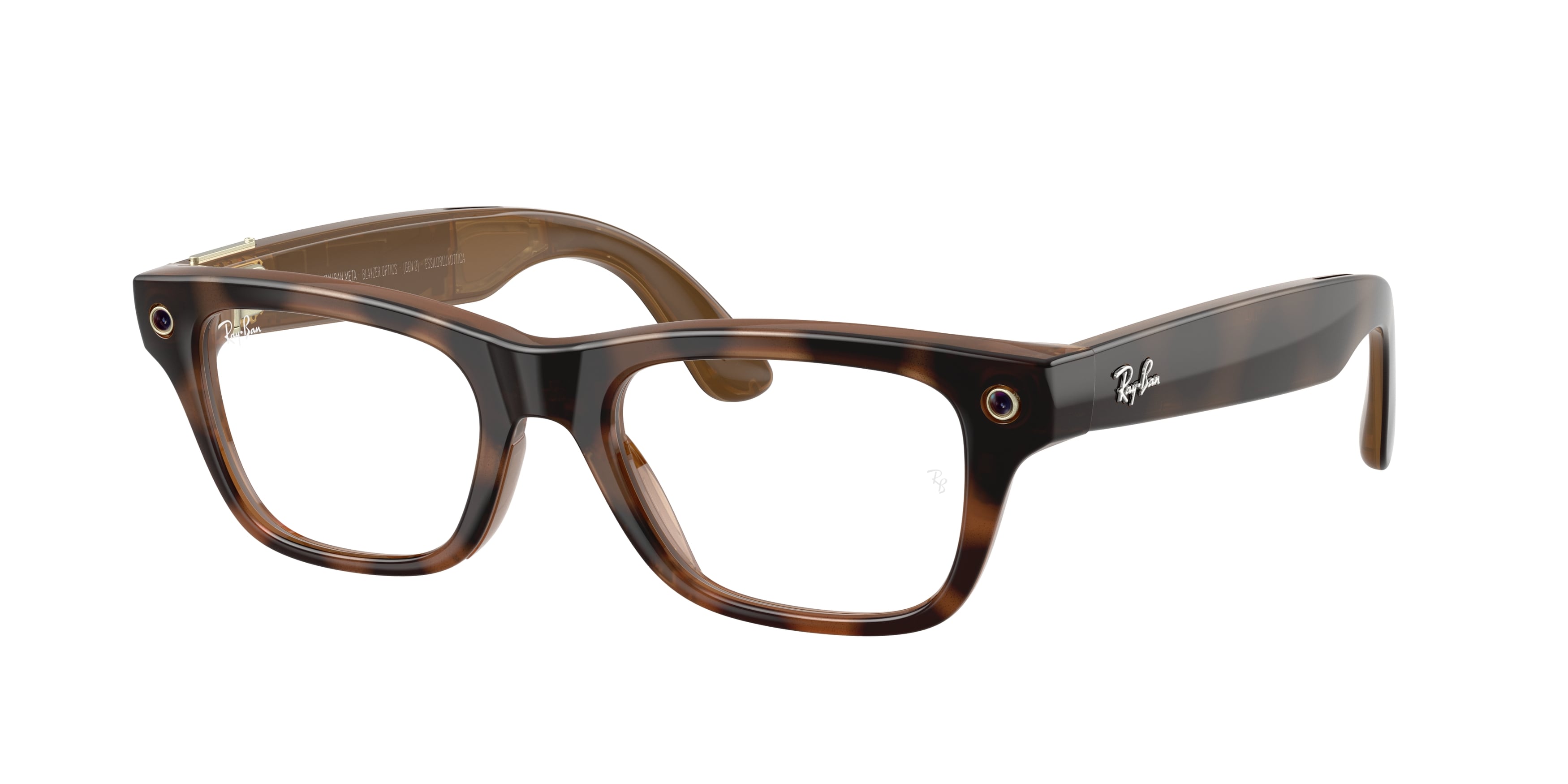 Ray - Ban RW7001 Ray - Ban Meta (Gen 2) Blayzer Optica 8528