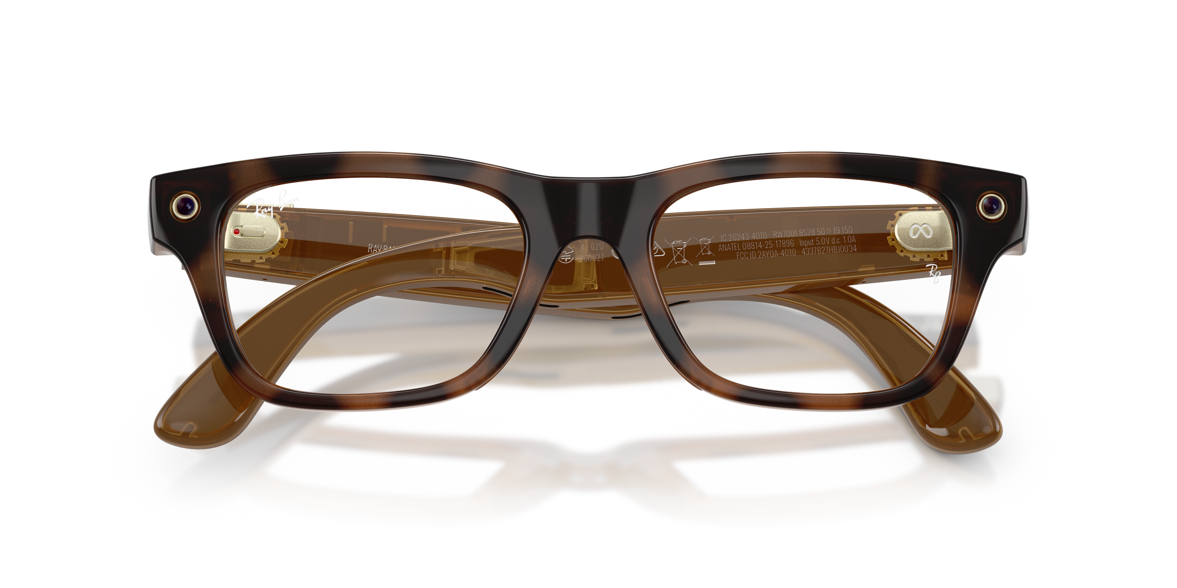Ray - Ban RW7001 Ray - Ban Meta (Gen 2) Blayzer Optica 8528