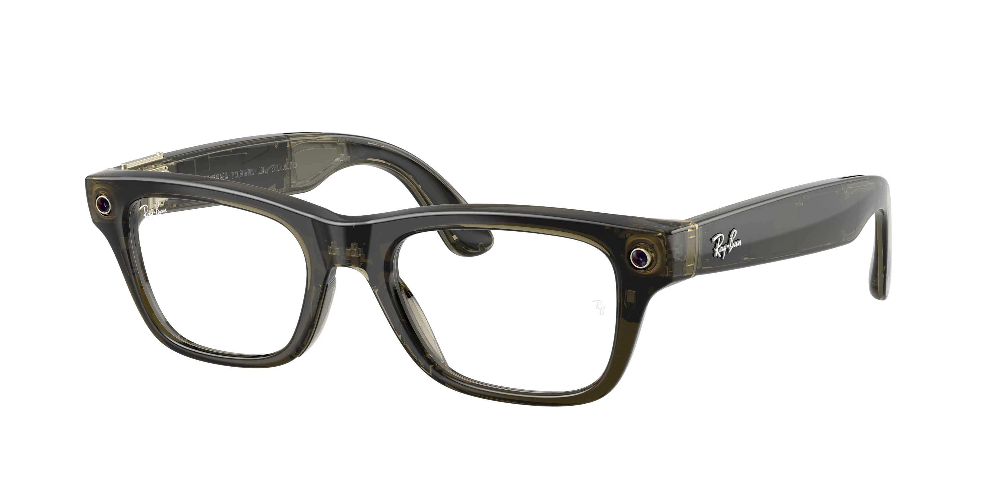 Ray - Ban RW7001 Ray - Ban Meta (Gen 2) Blayzer Optics 8530
