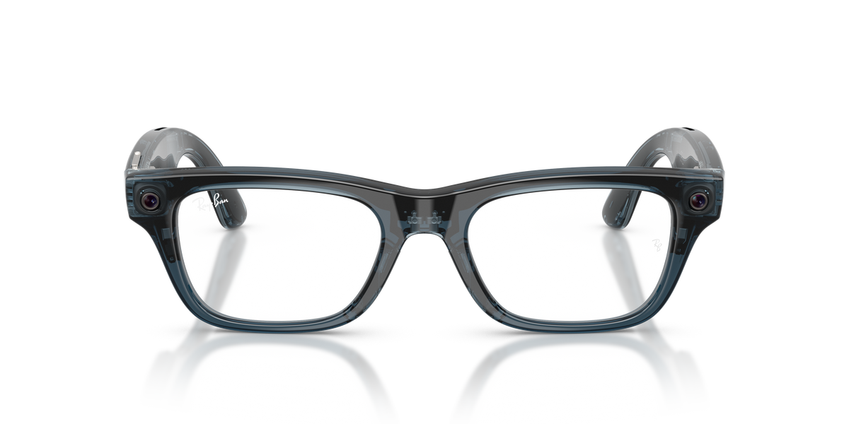 Ray - Ban RW7001 Ray - Ban Meta (Gen 2) Blayzer Optics 8557