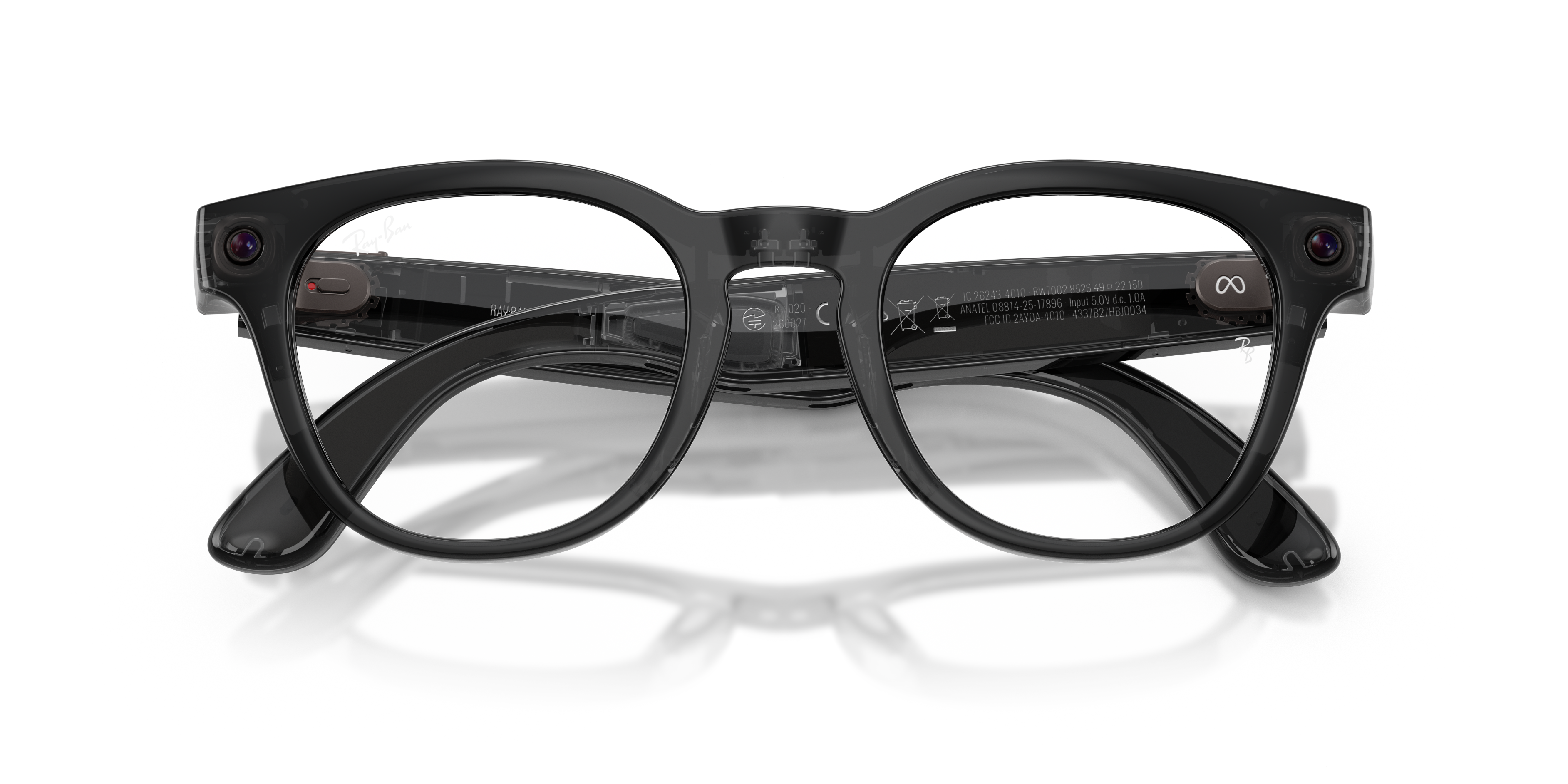 Ray - Ban RW7002 Ray - Ban Meta (Gen 2) Afschrijfoptiek 8526