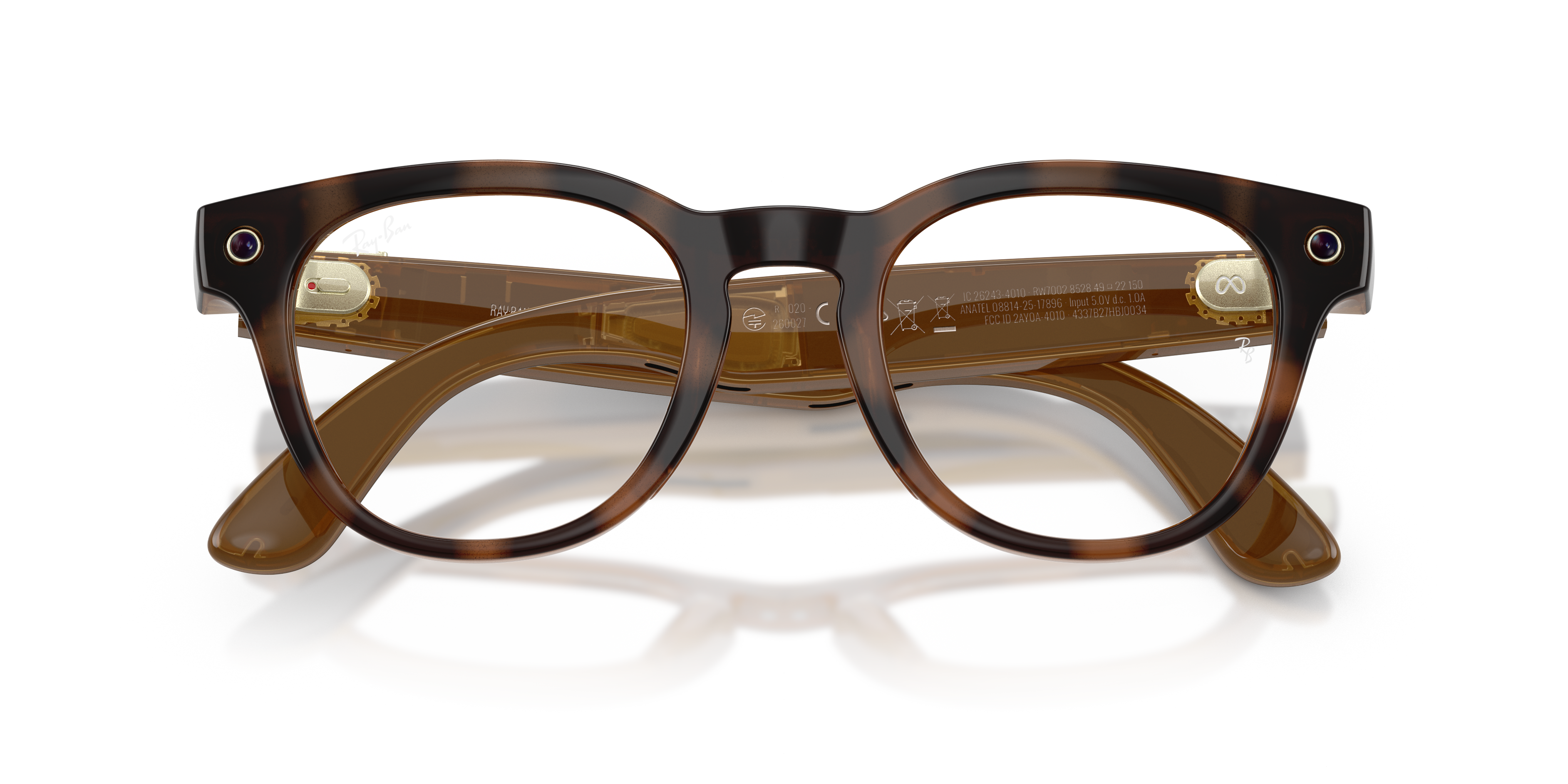 Ray - Ban RW7002 Ray - Ban Meta (Gen 2) Afschrijfoptiek 8528