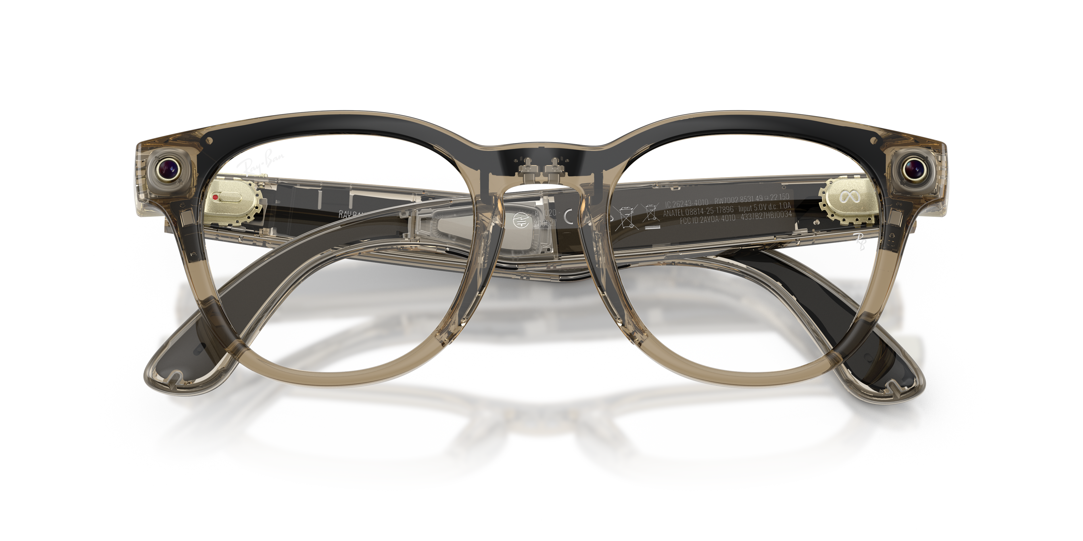 Ray - Ban RW7002 Ray - Ban Meta (Gen 2) Afschrijfoptiek 8531