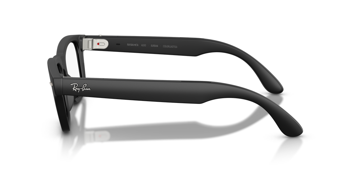 Ray - Ban RW7005 Ray - Ban Meta Audio Burbank 601SSB