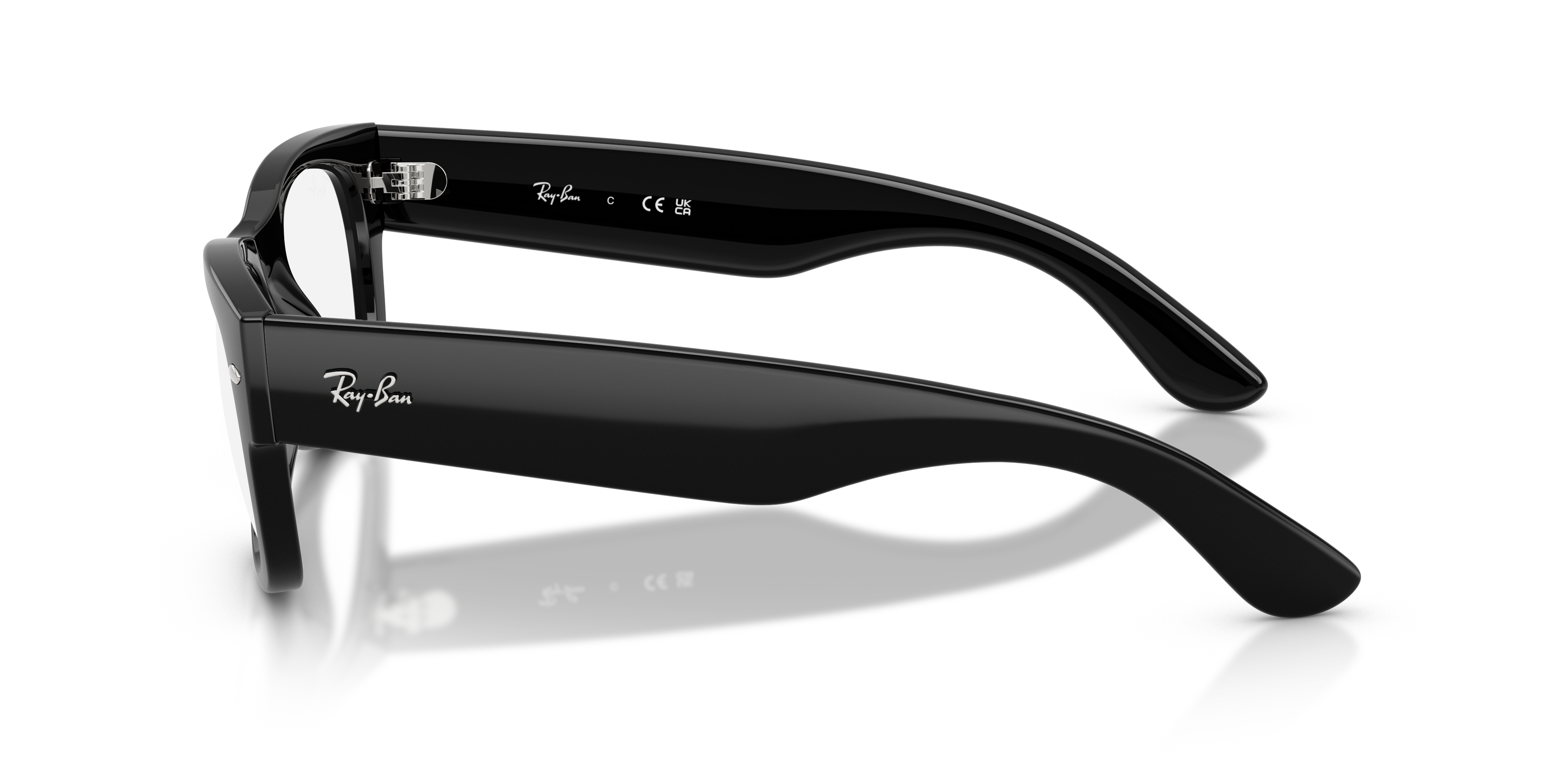 Ray - Ban RX0832V MEGA WAYFARER II 2000
