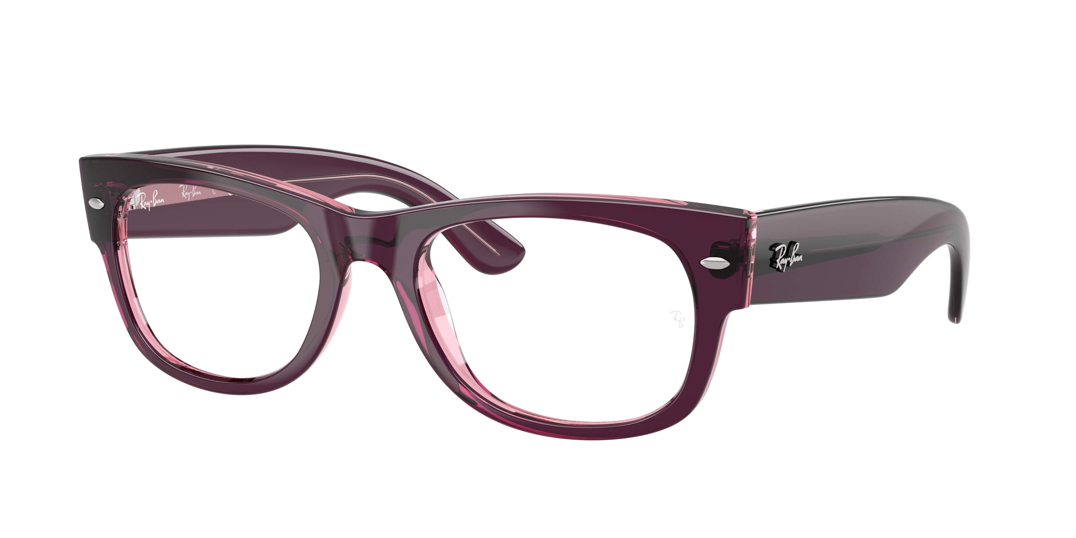 Ray - Ban RX0832V MEGA WAYFARER II 8364