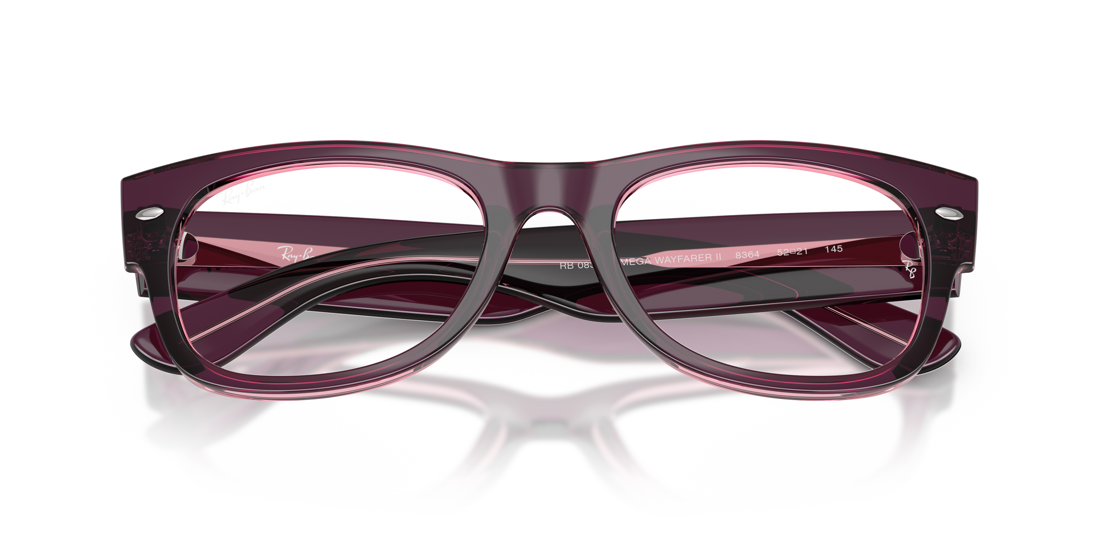 Ray - Ban RX0832V MEGA WAYFARER II 8364