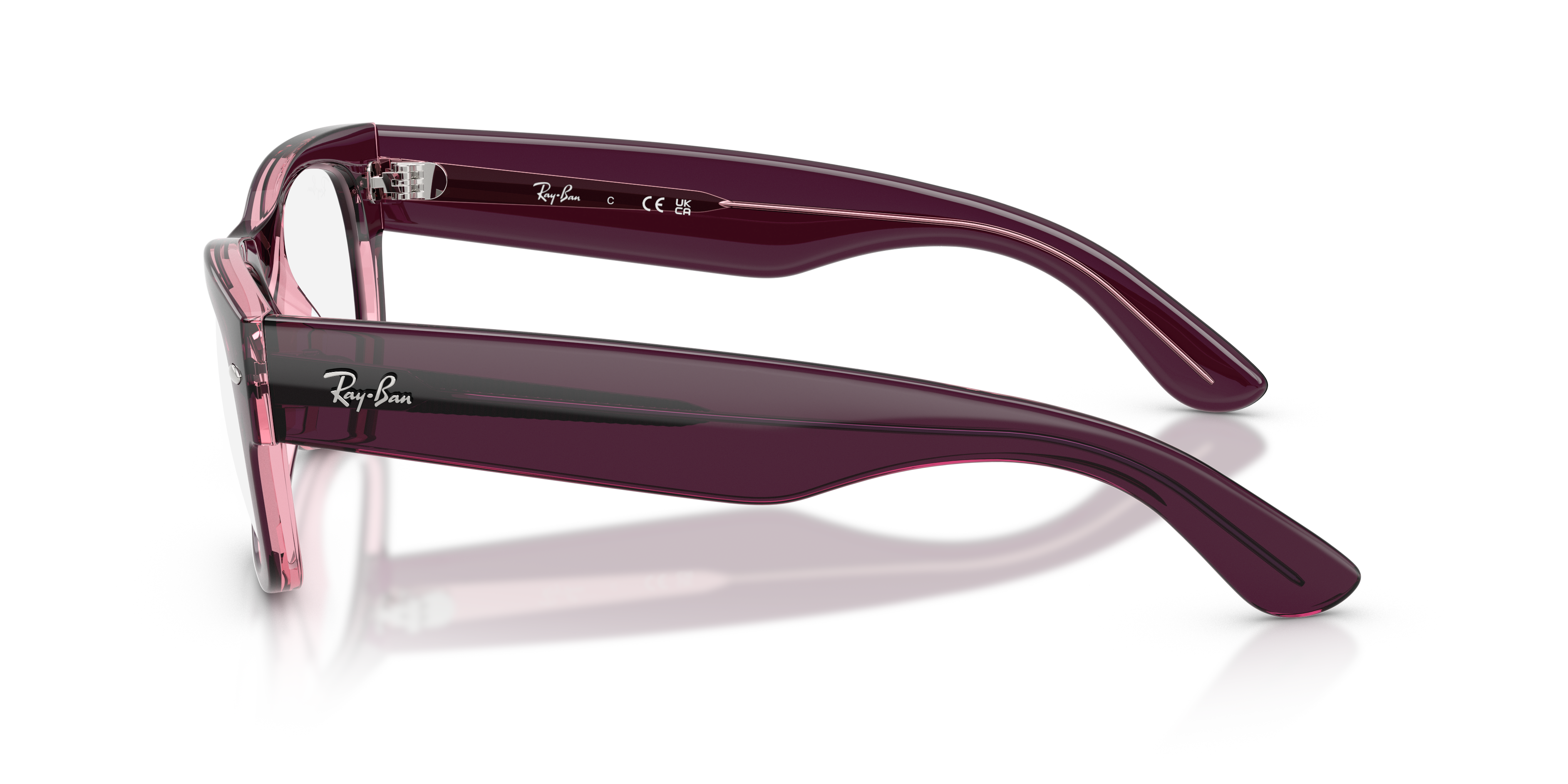 Ray - Ban RX0832V MEGA WAYFARER II 8364