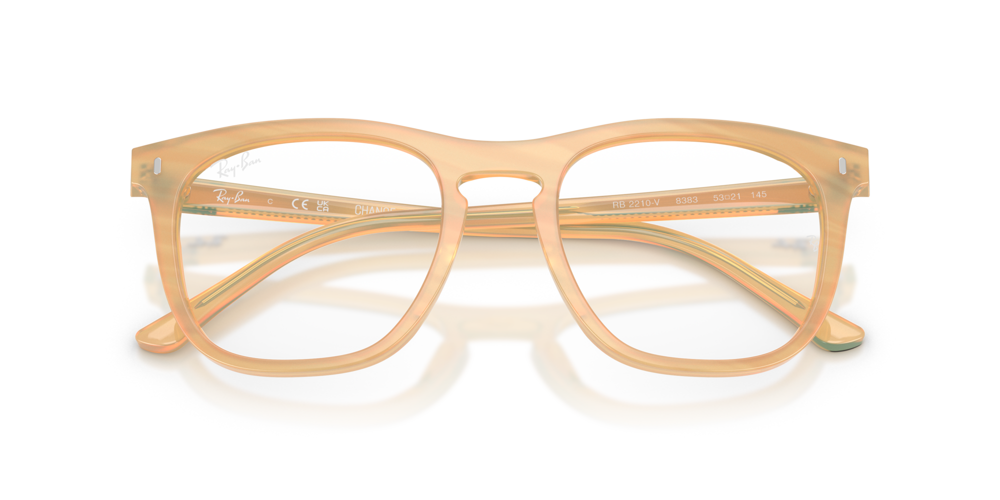 RX2210V 8383 Montature da vista Ray - Ban 2