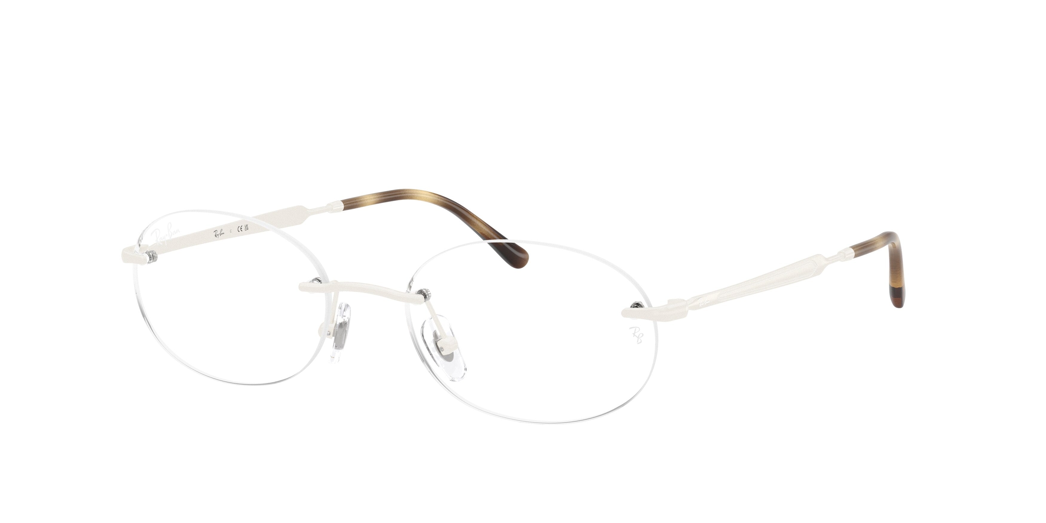 RX3767V 3205 Montature da vista Ray - Ban 1