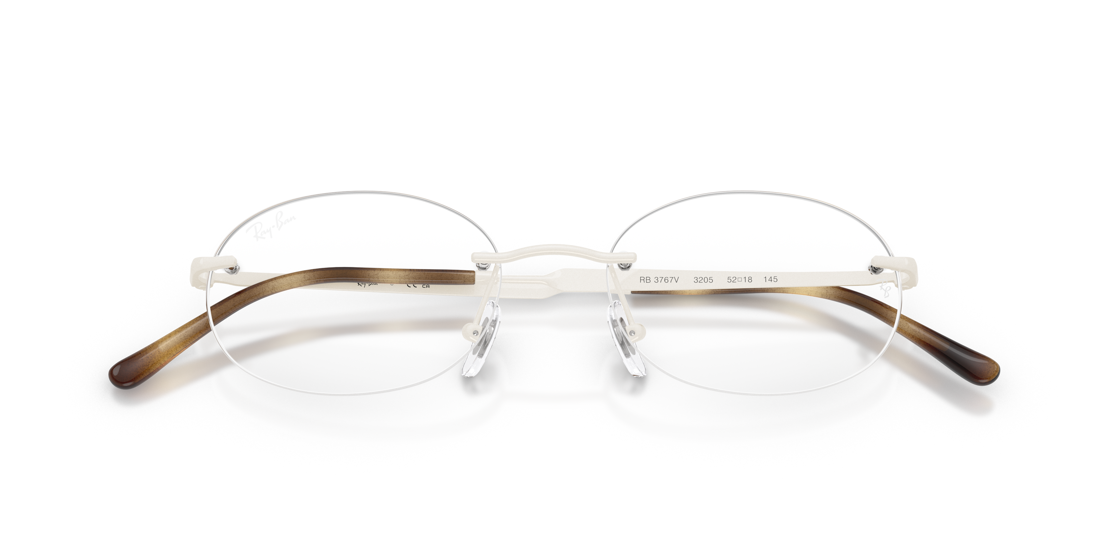 RX3767V 3205 Montature da vista Ray - Ban 2