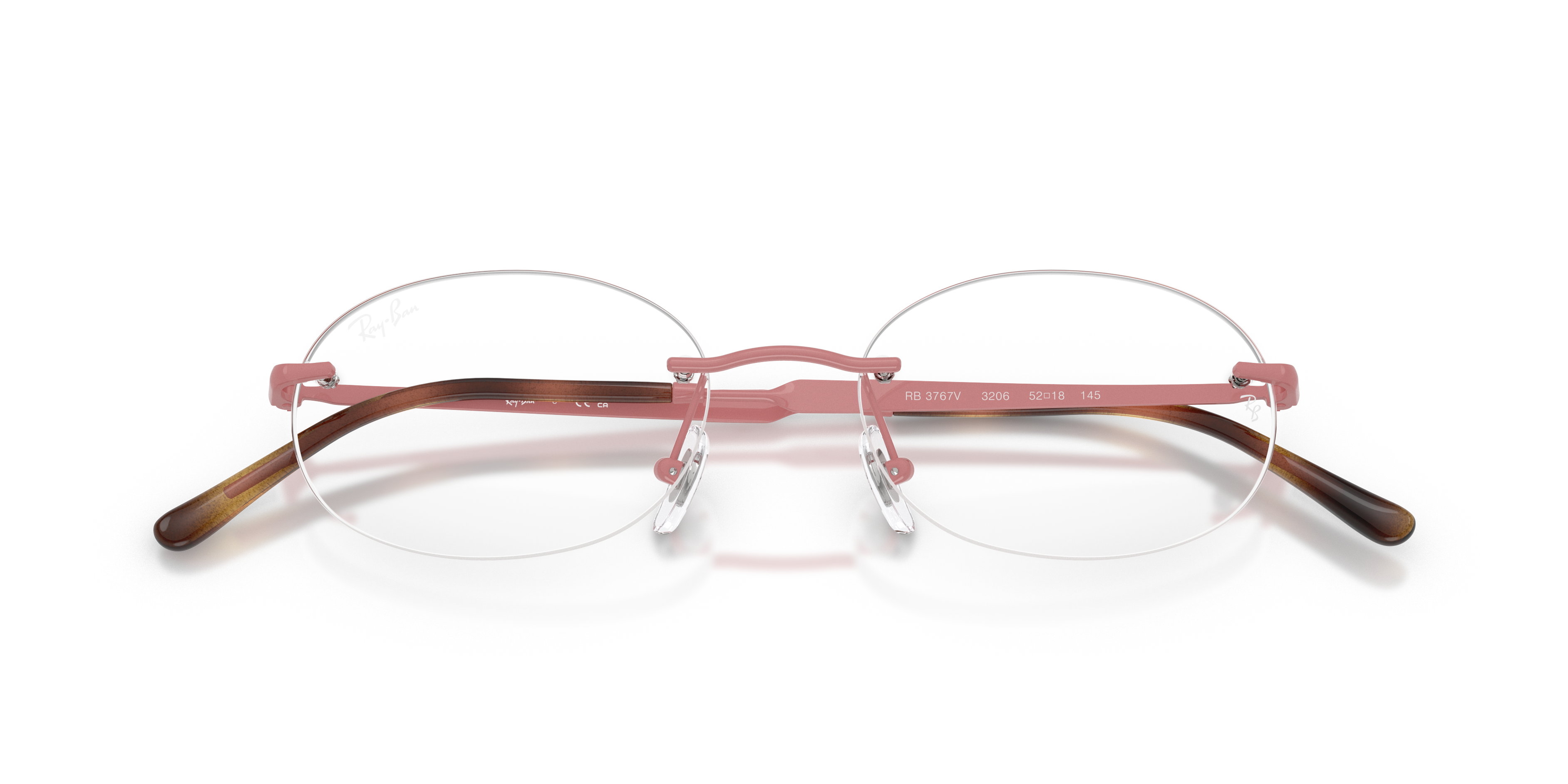 RX3767V 3206 Montature da vista Ray - Ban 2