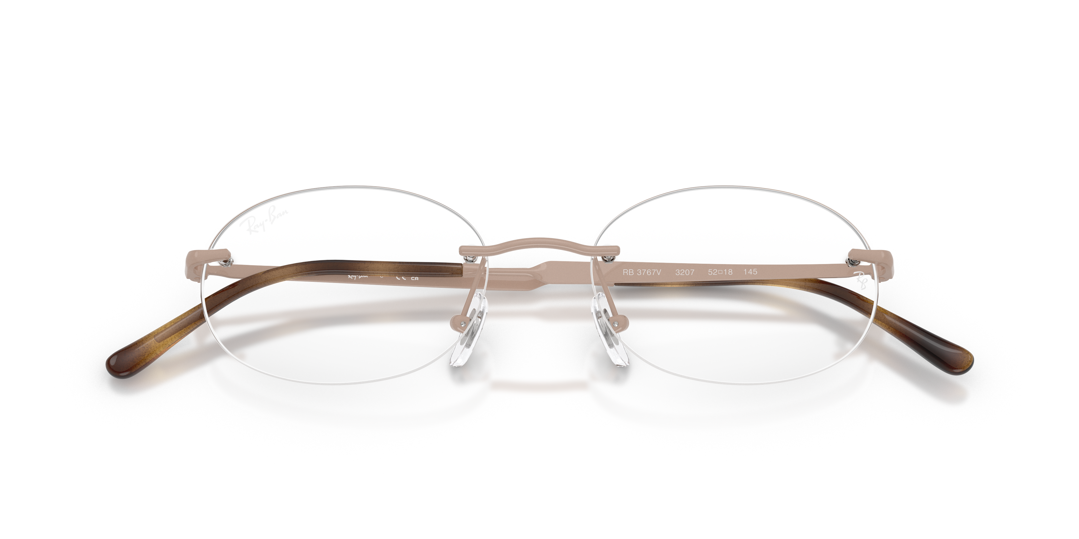 RX3767V 3207 Montature da vista Ray - Ban 2