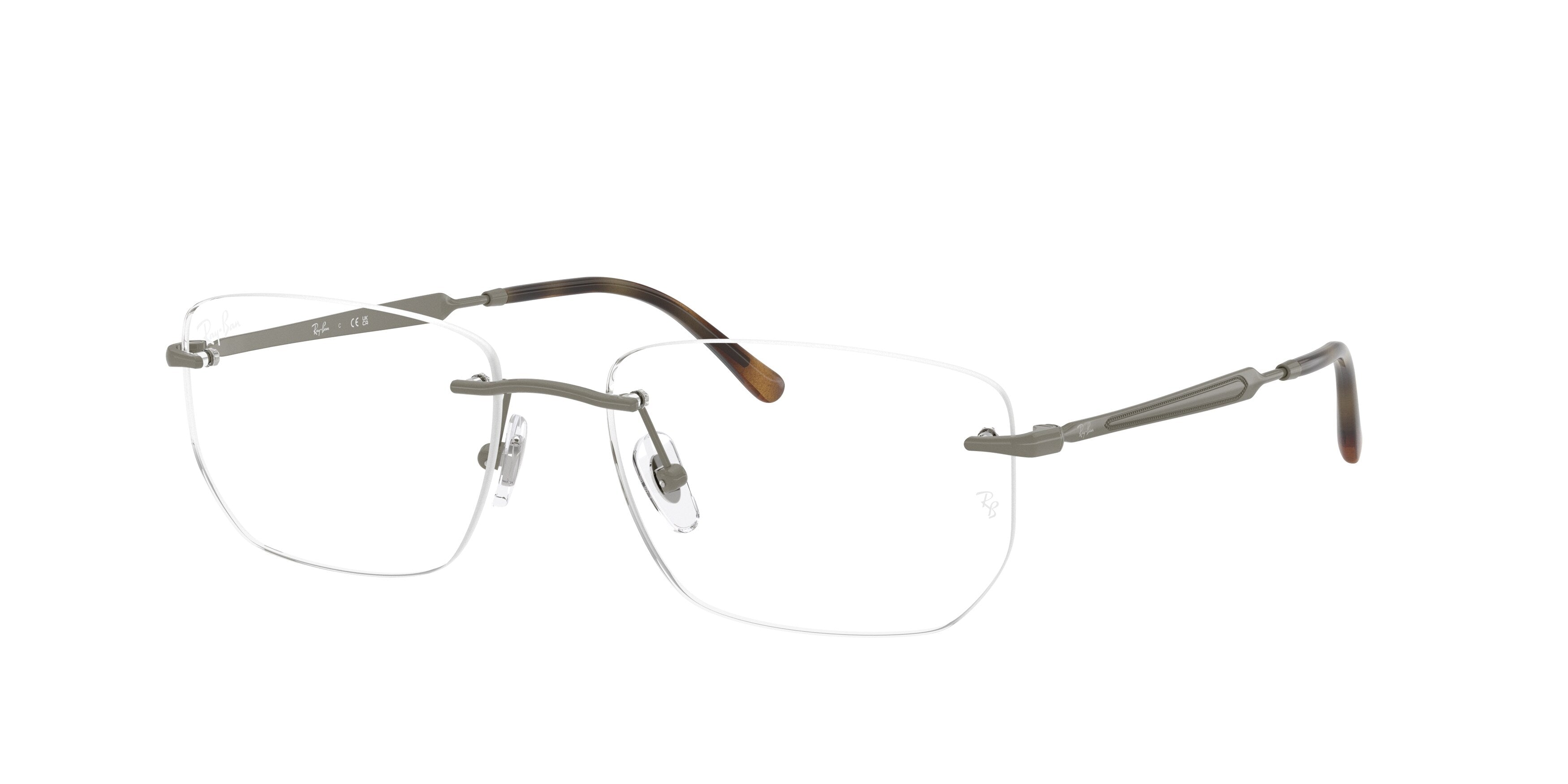 RX3768V 3201 Montature da vista Ray - Ban 1