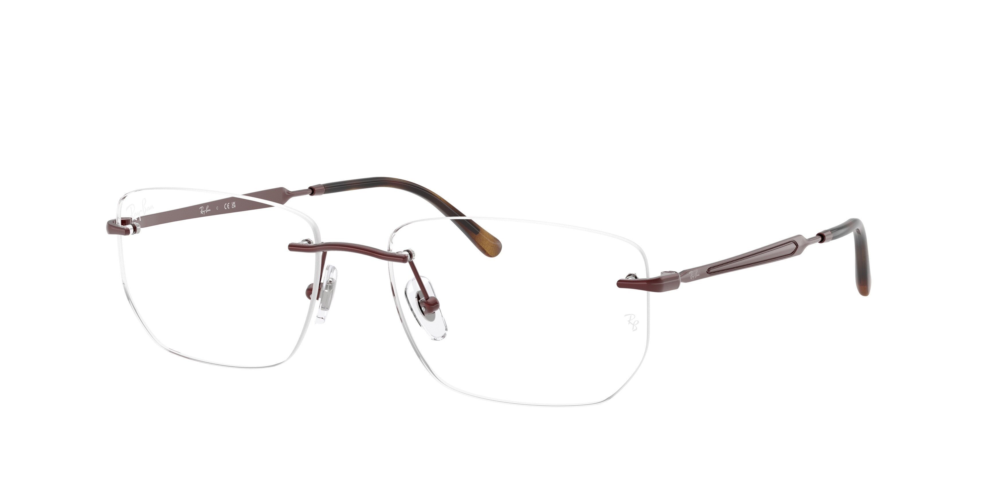 RX3768V 3202 Montature da vista Ray - Ban 1