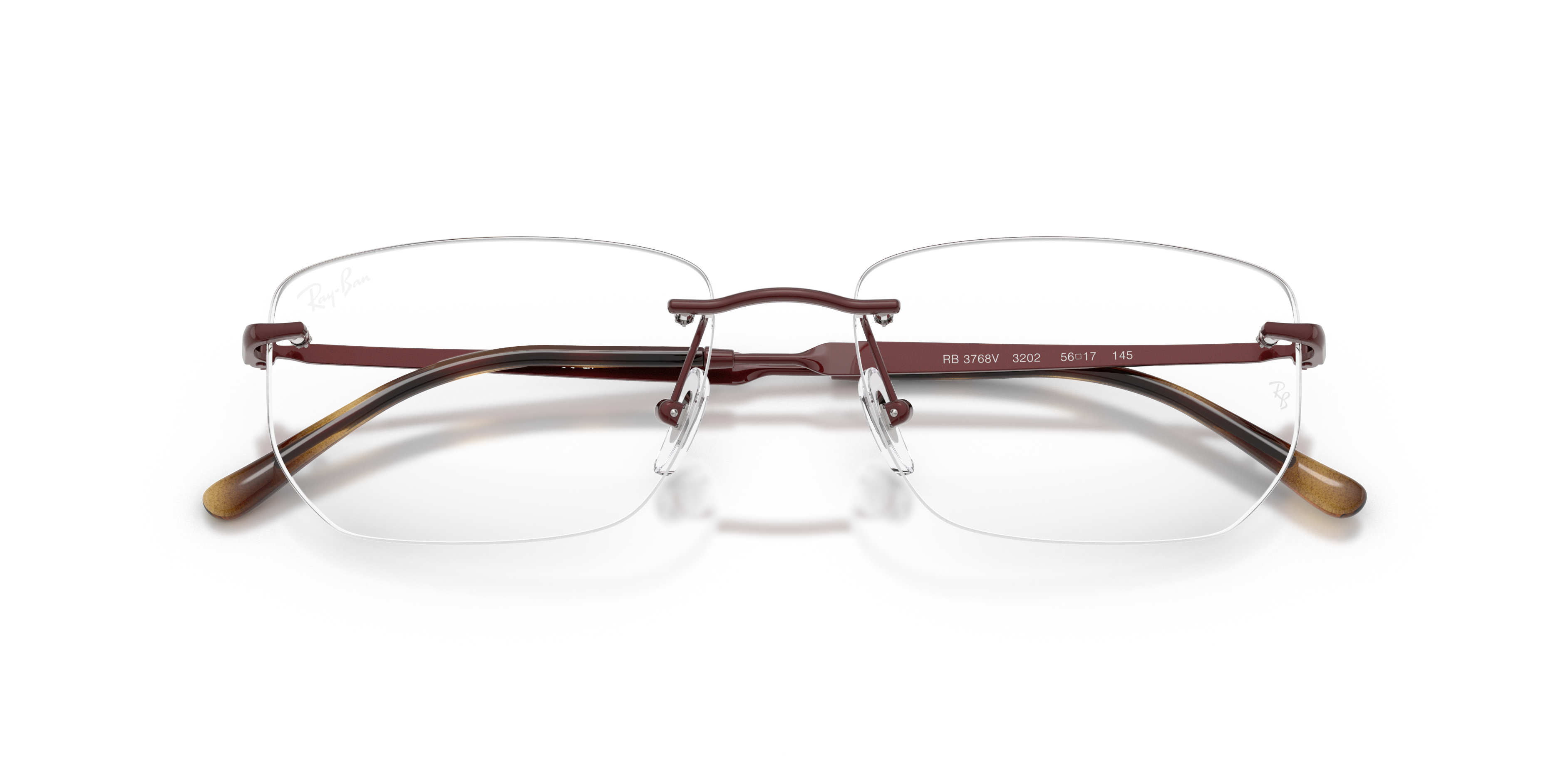 RX3768V 3202 Montature da vista Ray - Ban 2