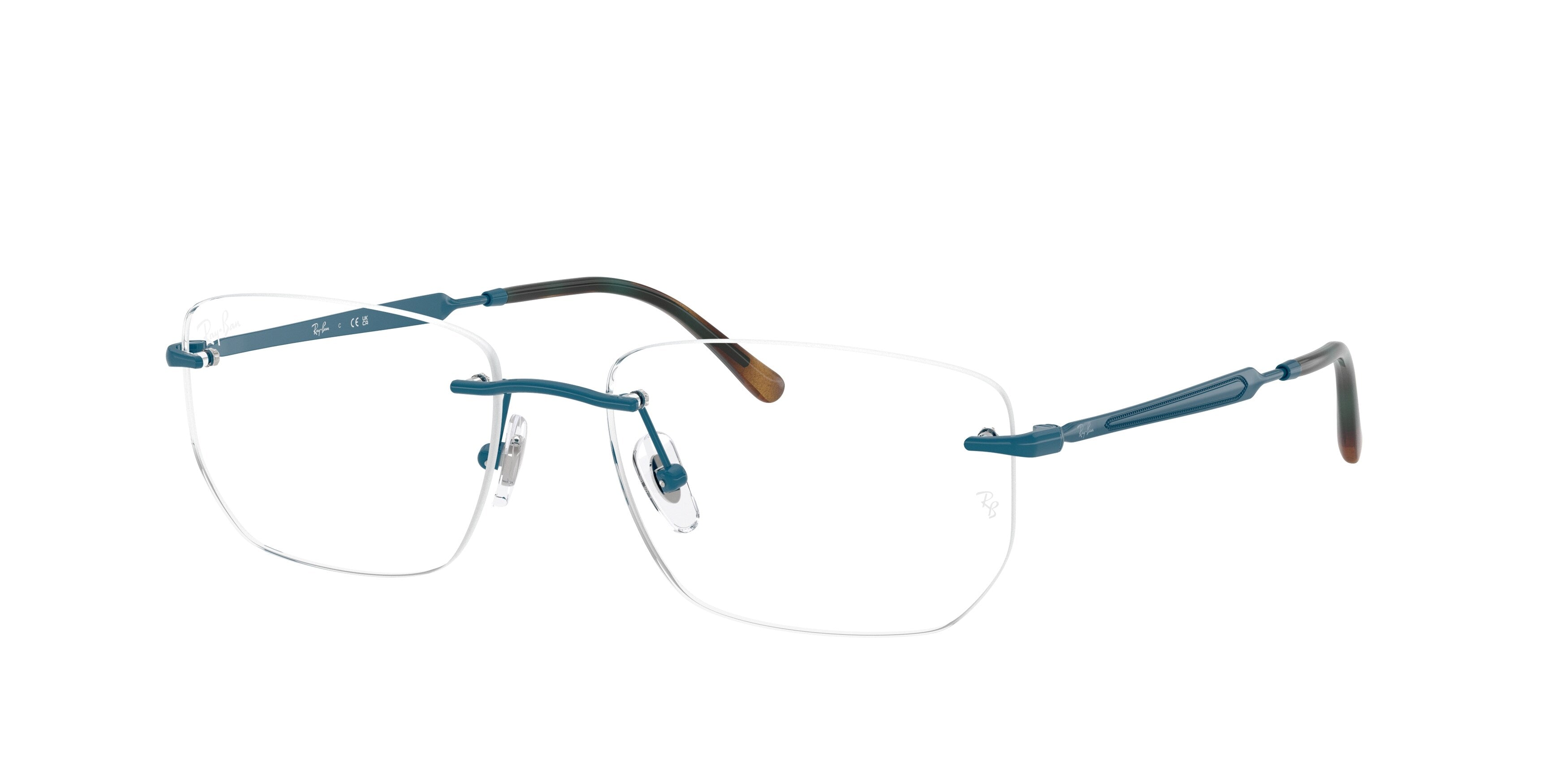RX3768V 3203 Montature da vista Ray - Ban 1
