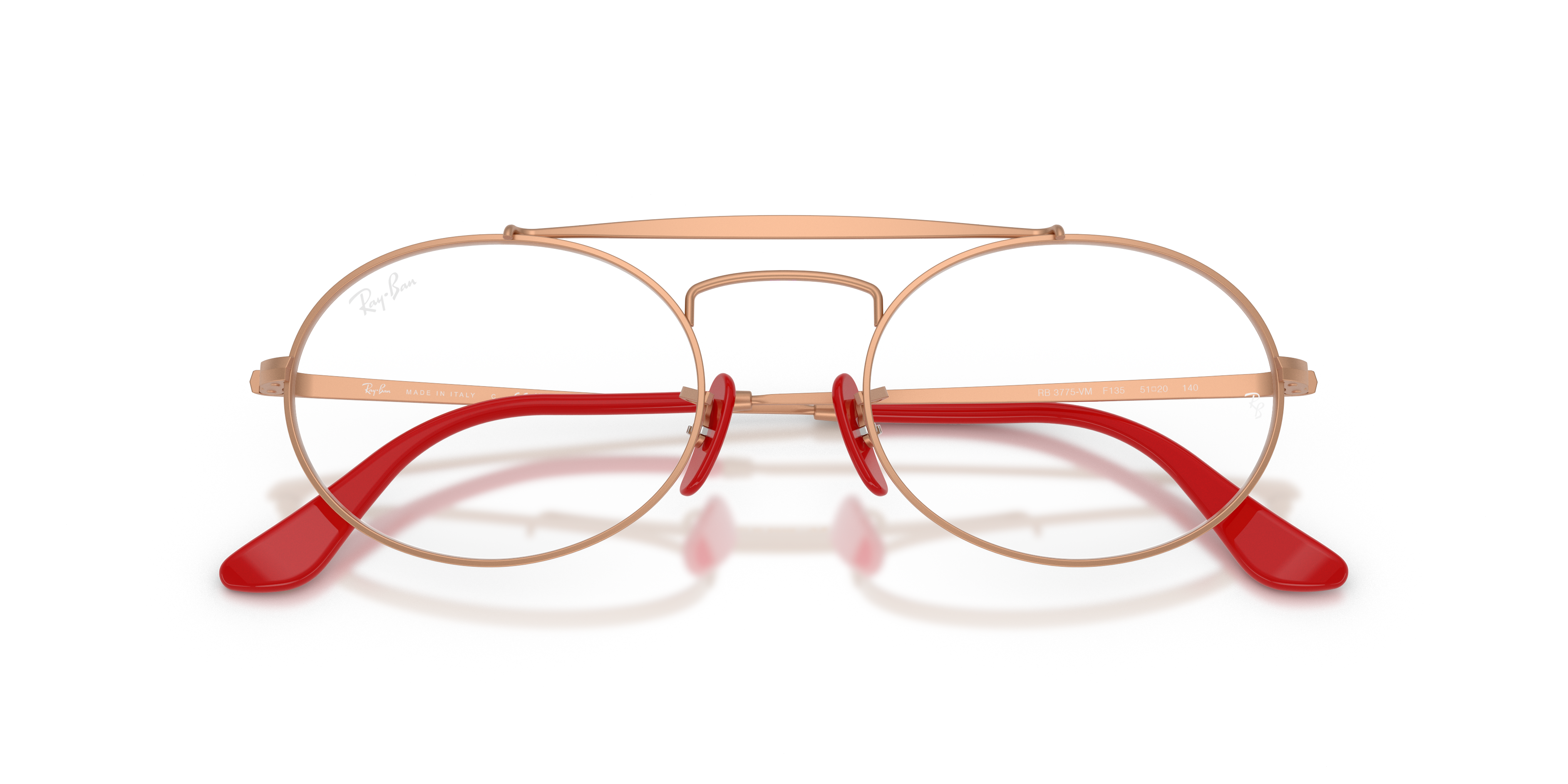 RX3775VM F135 Montature da vista Ray - Ban 2