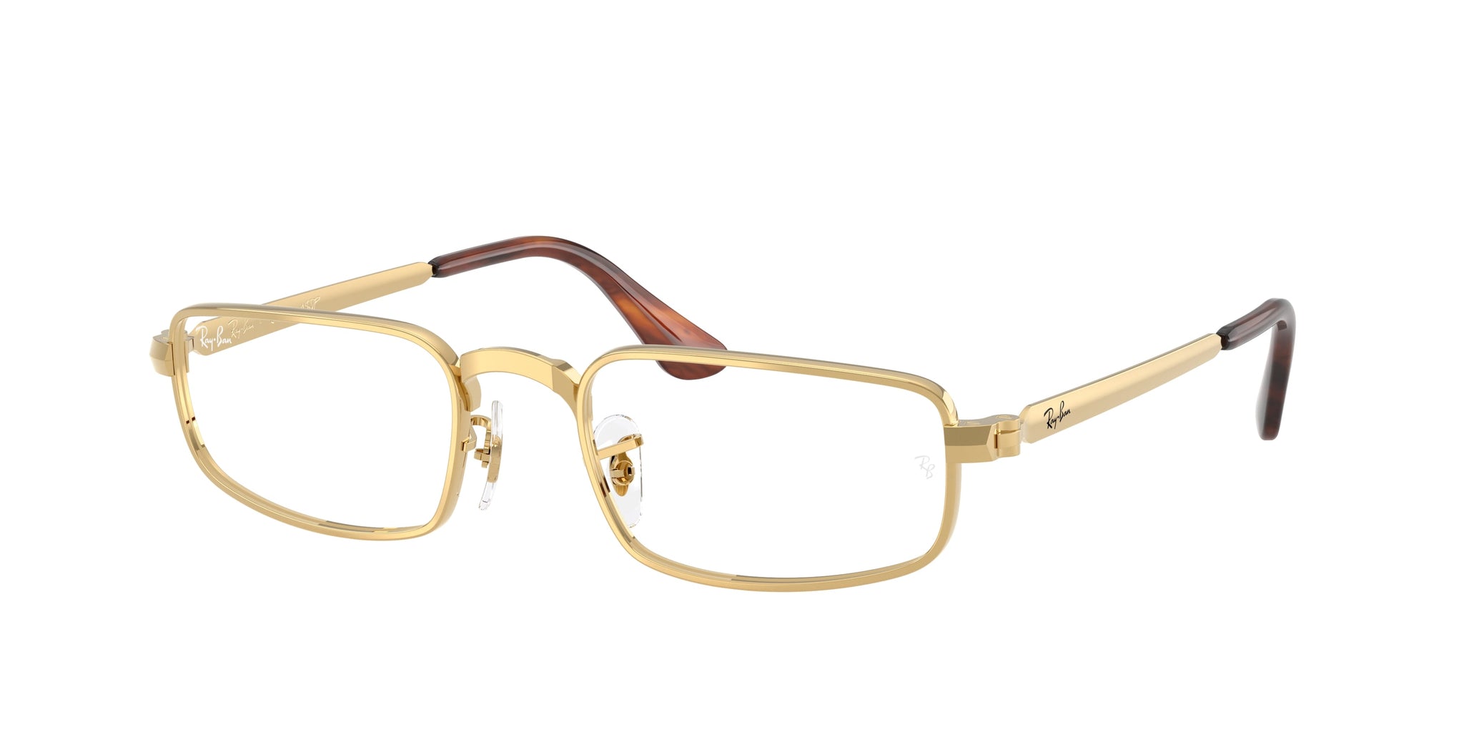 Optical frames Ray - Ban RX3927V 2500 8056262904183 Frame color Gold ...