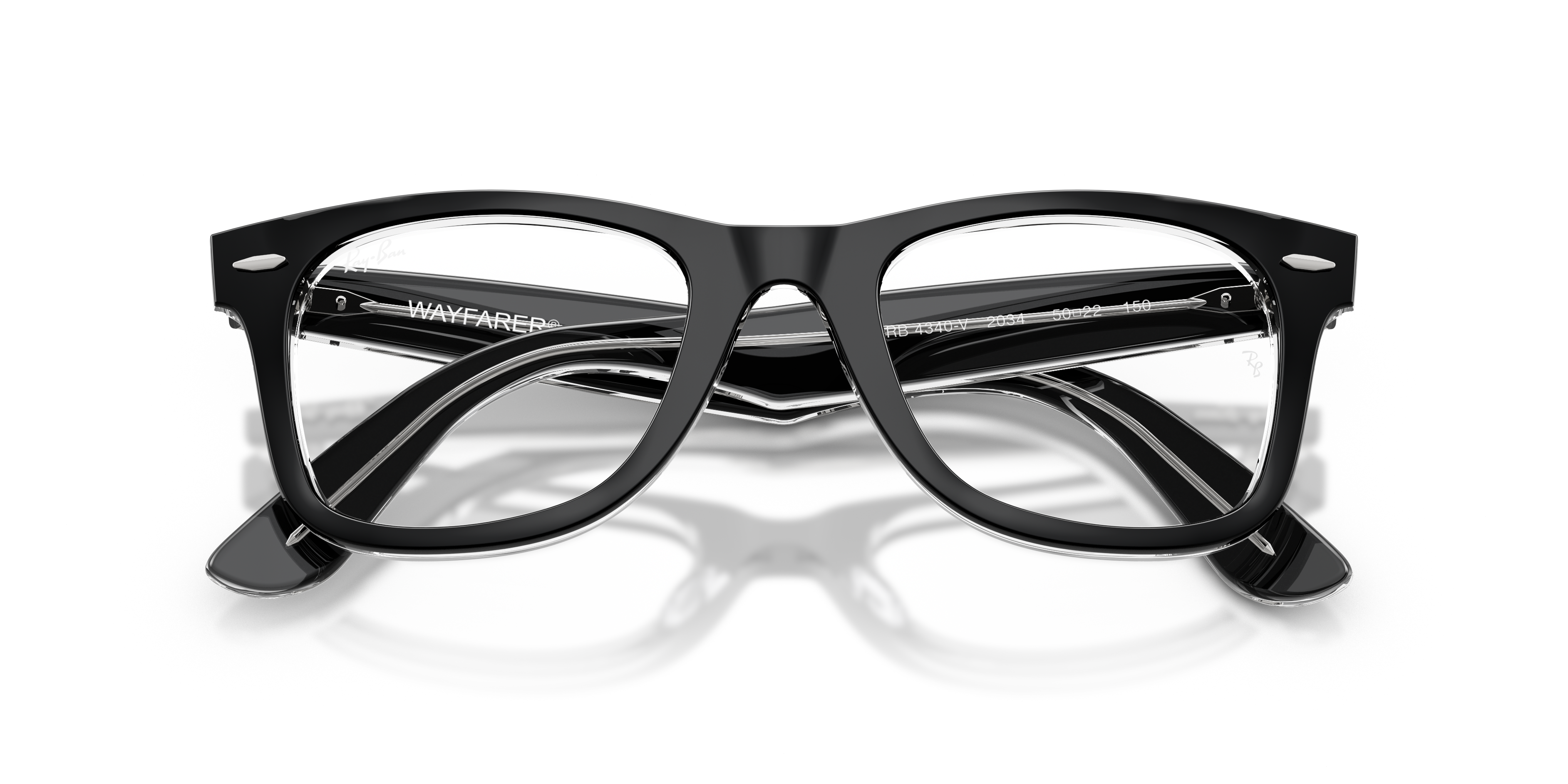 RX4340V WAYFARER EASE 2034