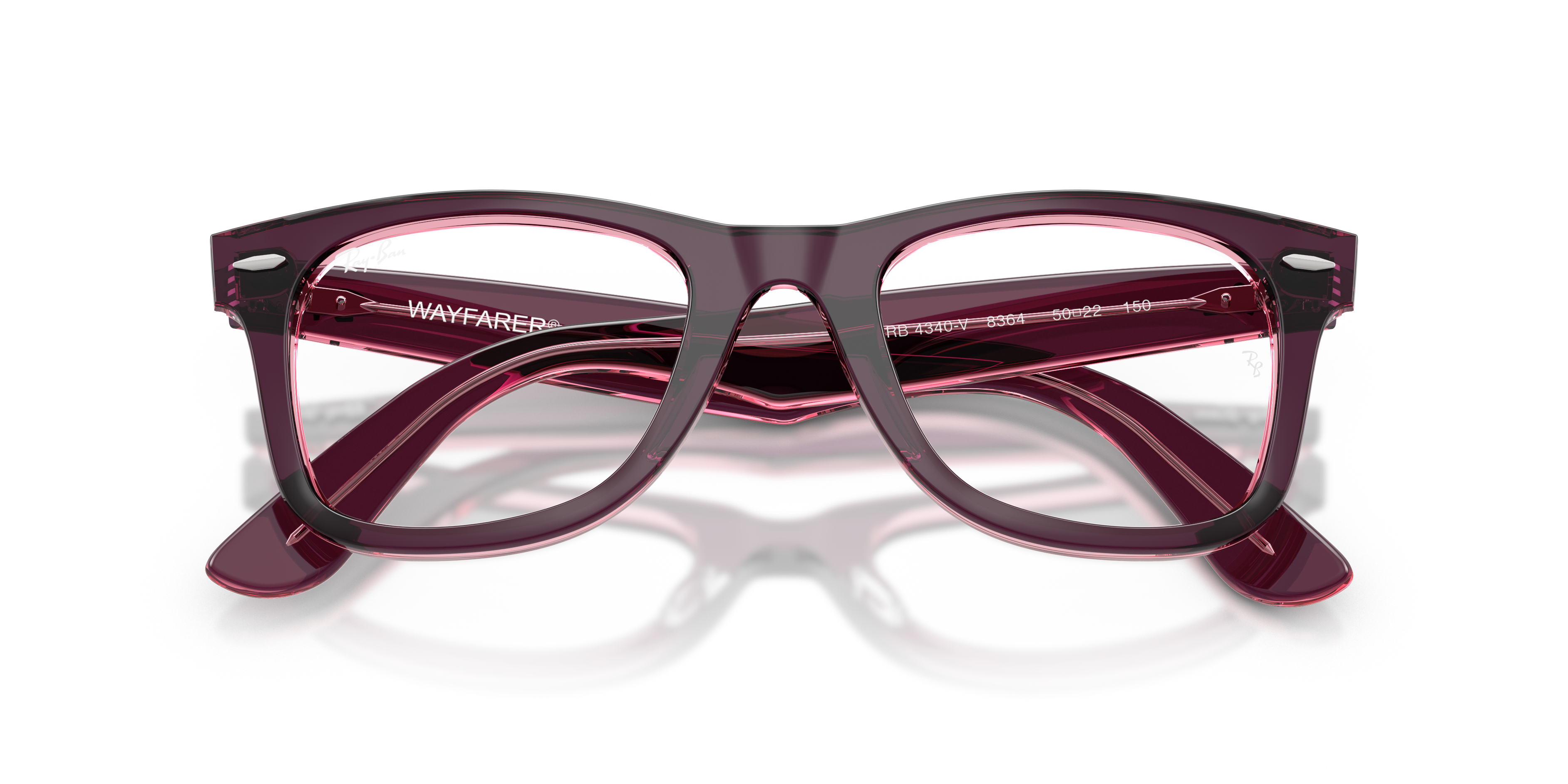 RX4340V WAYFARER EASE 8364