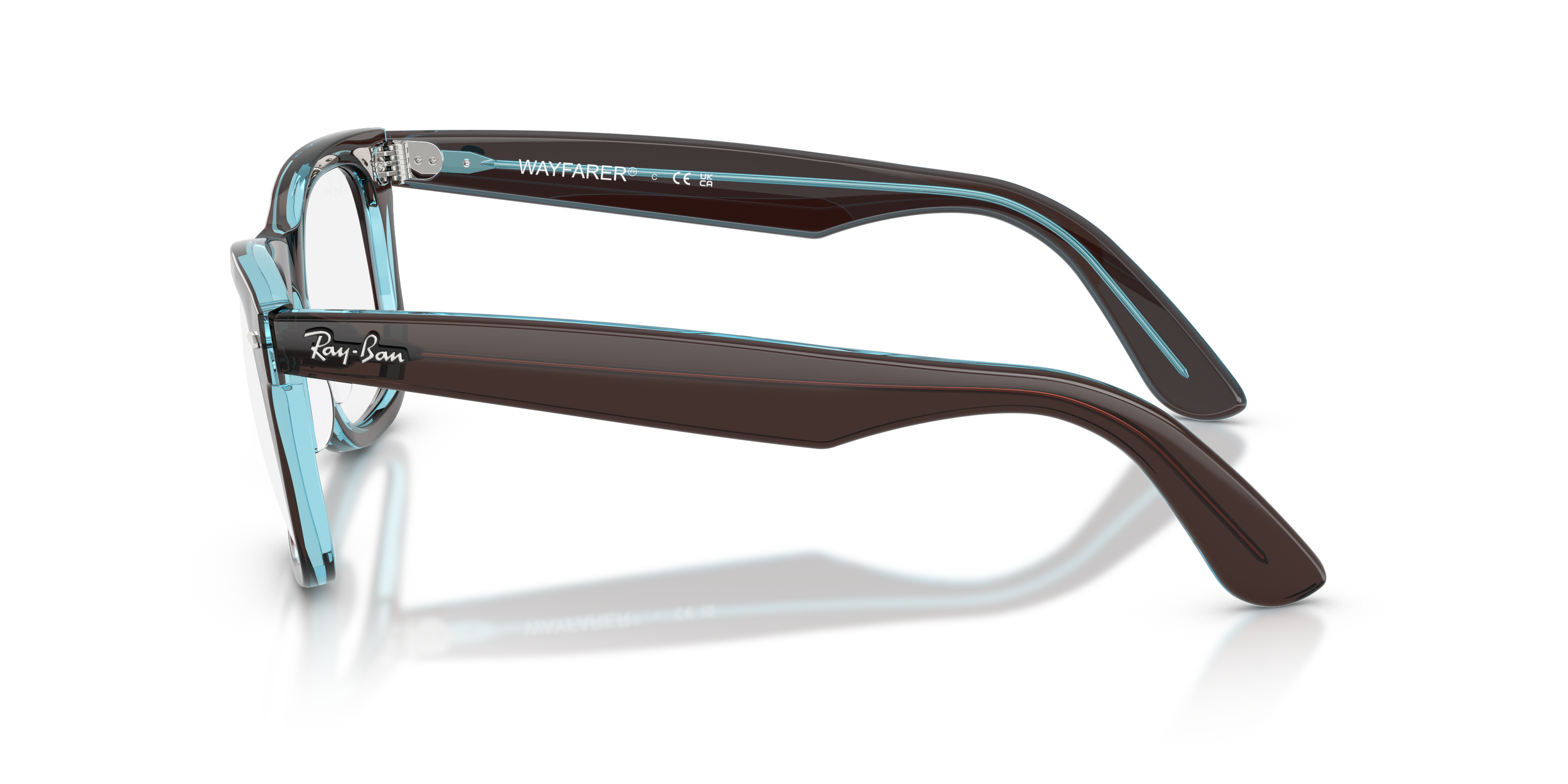 RX4340V WAYFARER EASE 8366