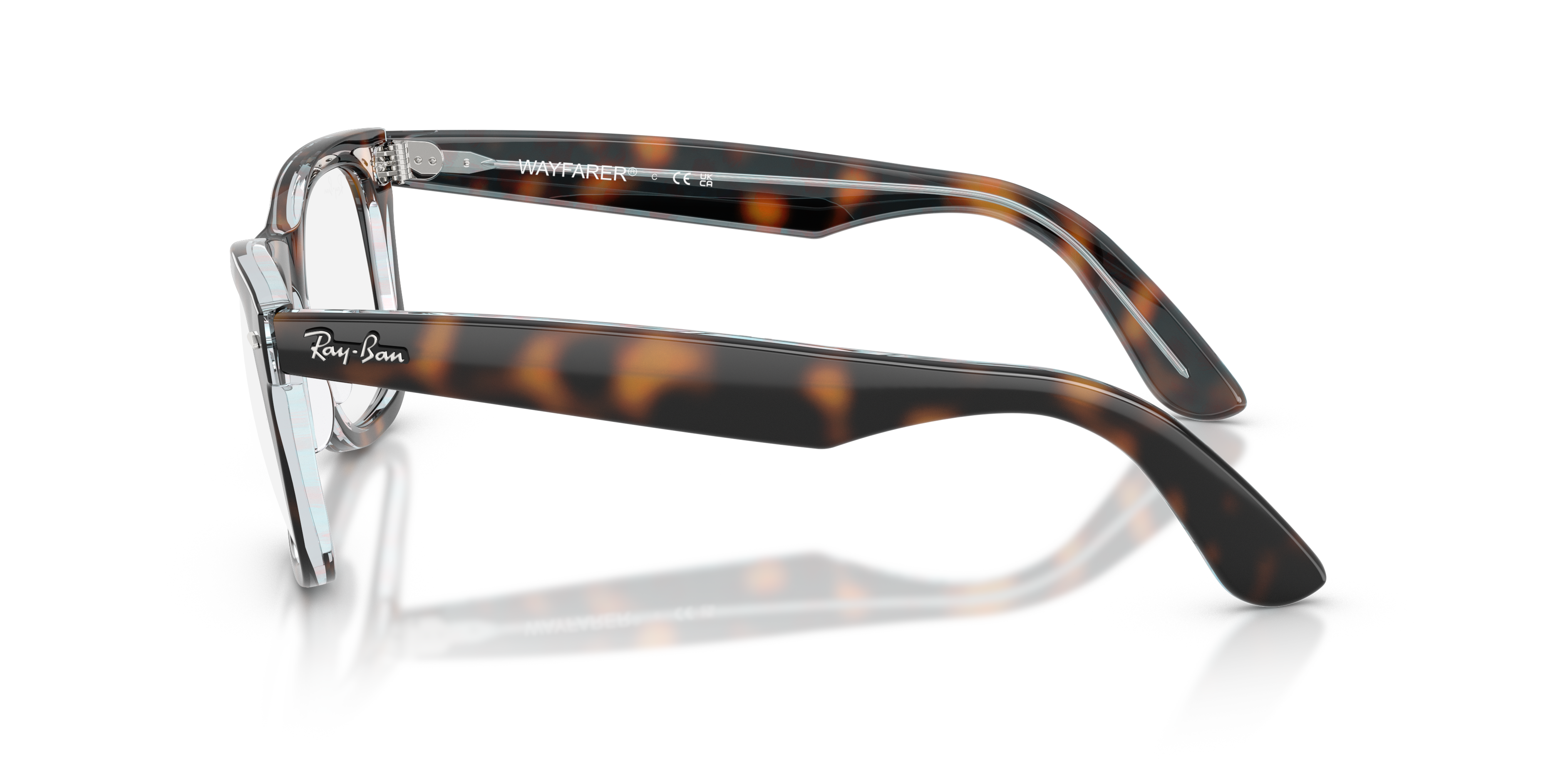 RX4340V WAYFARER EASE 8401
