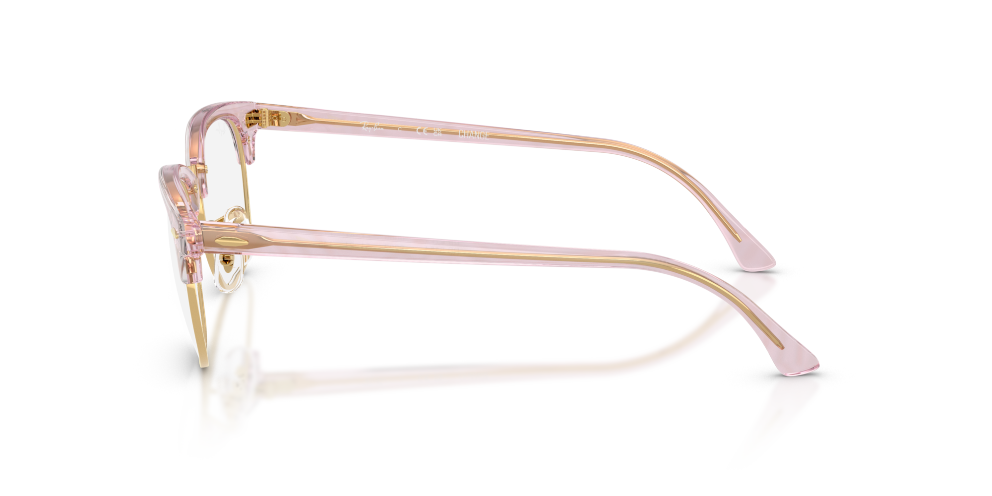 RX5154 CLUBMASTER 8292 Montature da vista Ray - Ban 4