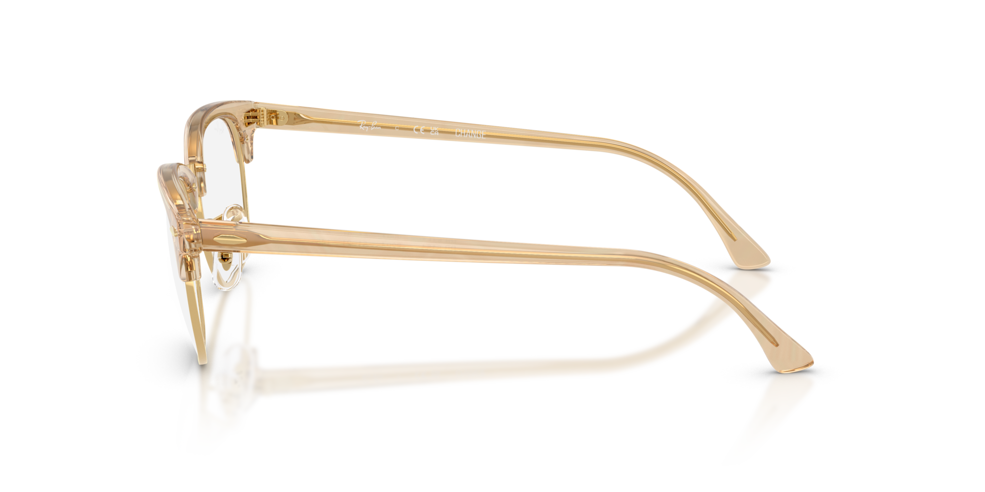 RX5154 CLUBMASTER 8294 Montature da vista Ray - Ban 4