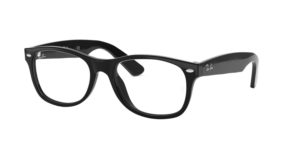 Optical frames Ray - Ban RX5184F New Wayfarer 2000 805289552093 Frame ...