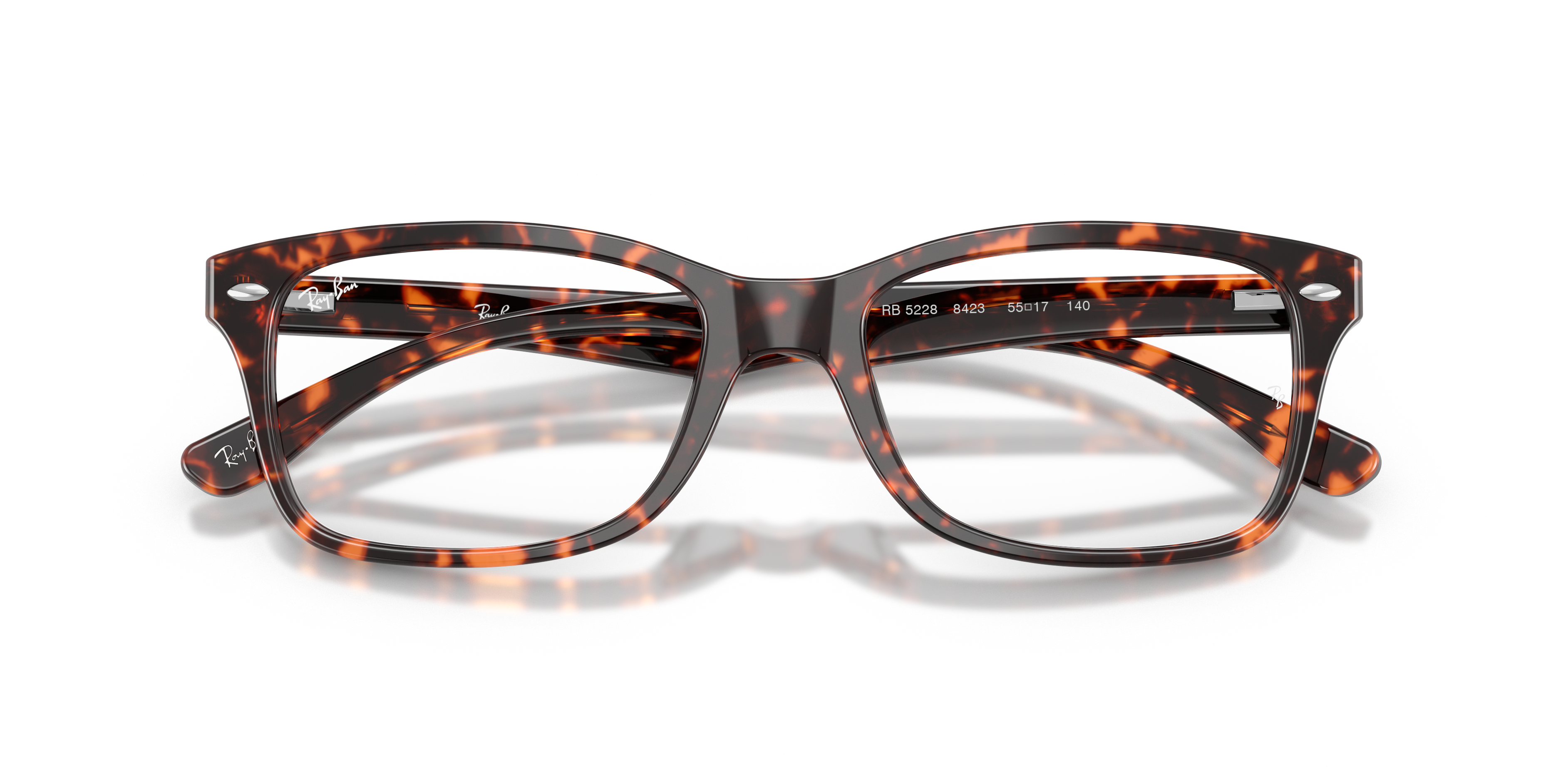 RX5228 8423 Montature da vista Ray - Ban 2