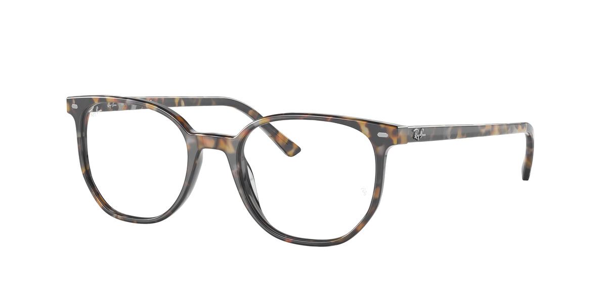 Vista frames Ray-Ban RX5397 Elliot 8173 8056597624152 Havana frame ...