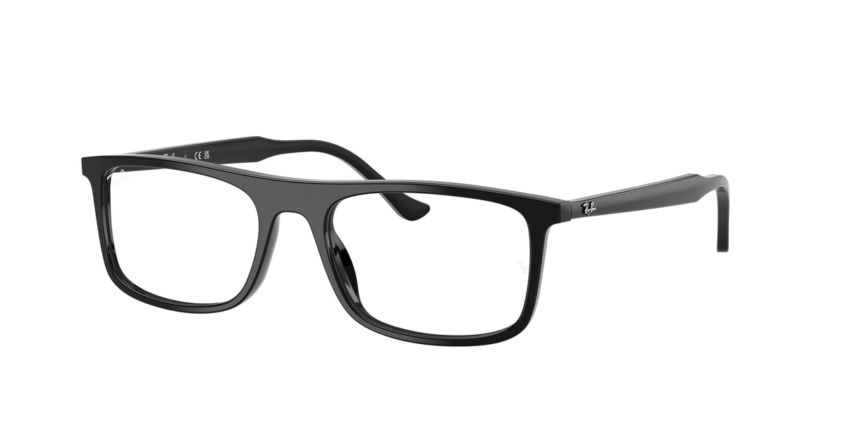 Pont Rx Vista frames Ray - Ban RX5440 2000 8056262414231 Food color Black : Buy ...