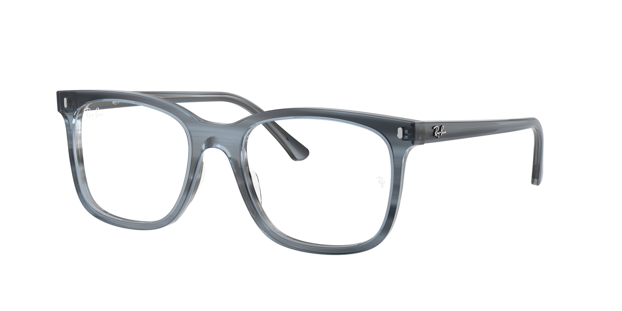 Optical frames Ray - Ban Rx5446 8456 8056262561119 Frame color Blue ...