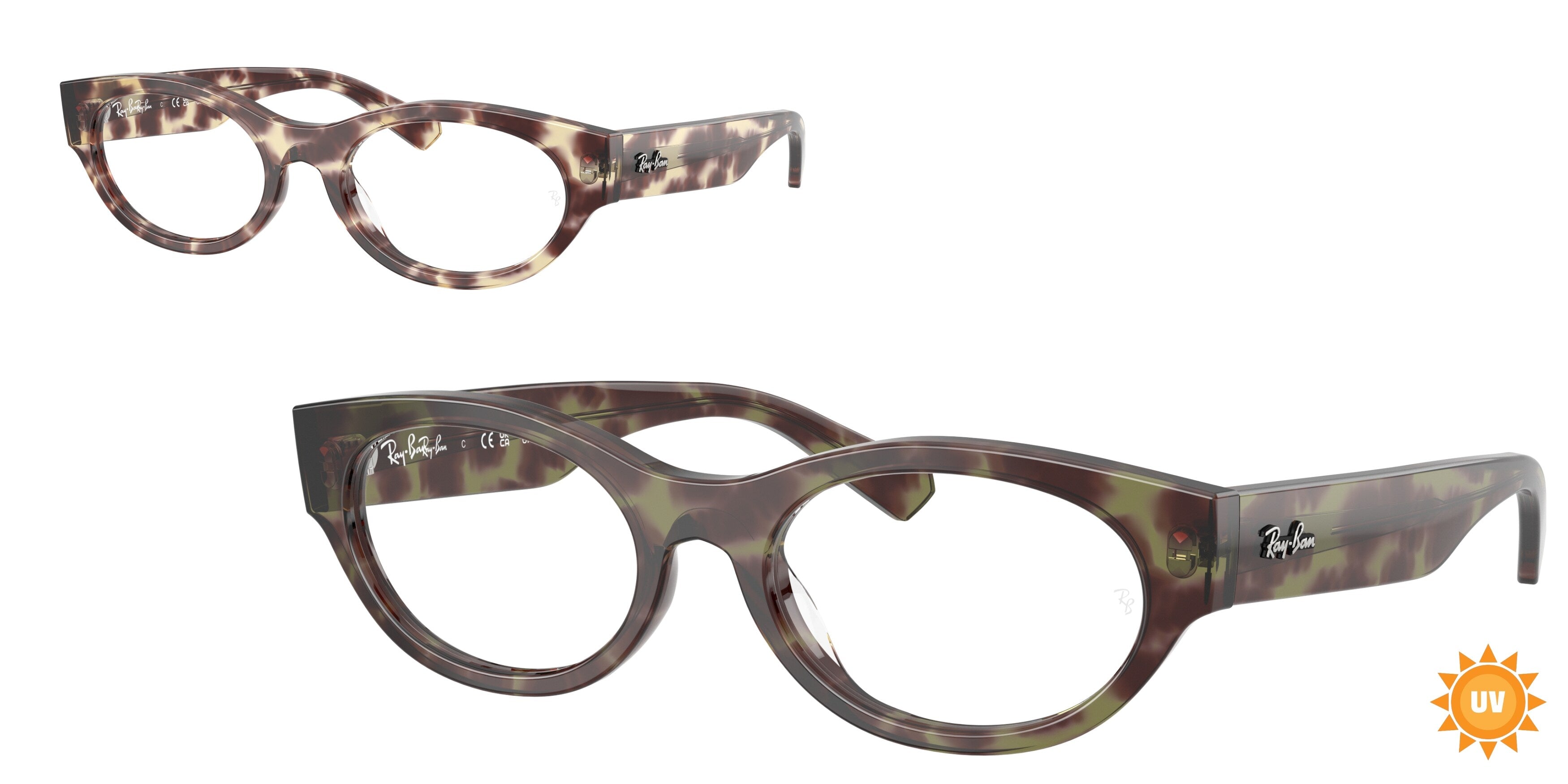 RX5447 8459 Montature da vista Ray - Ban 1