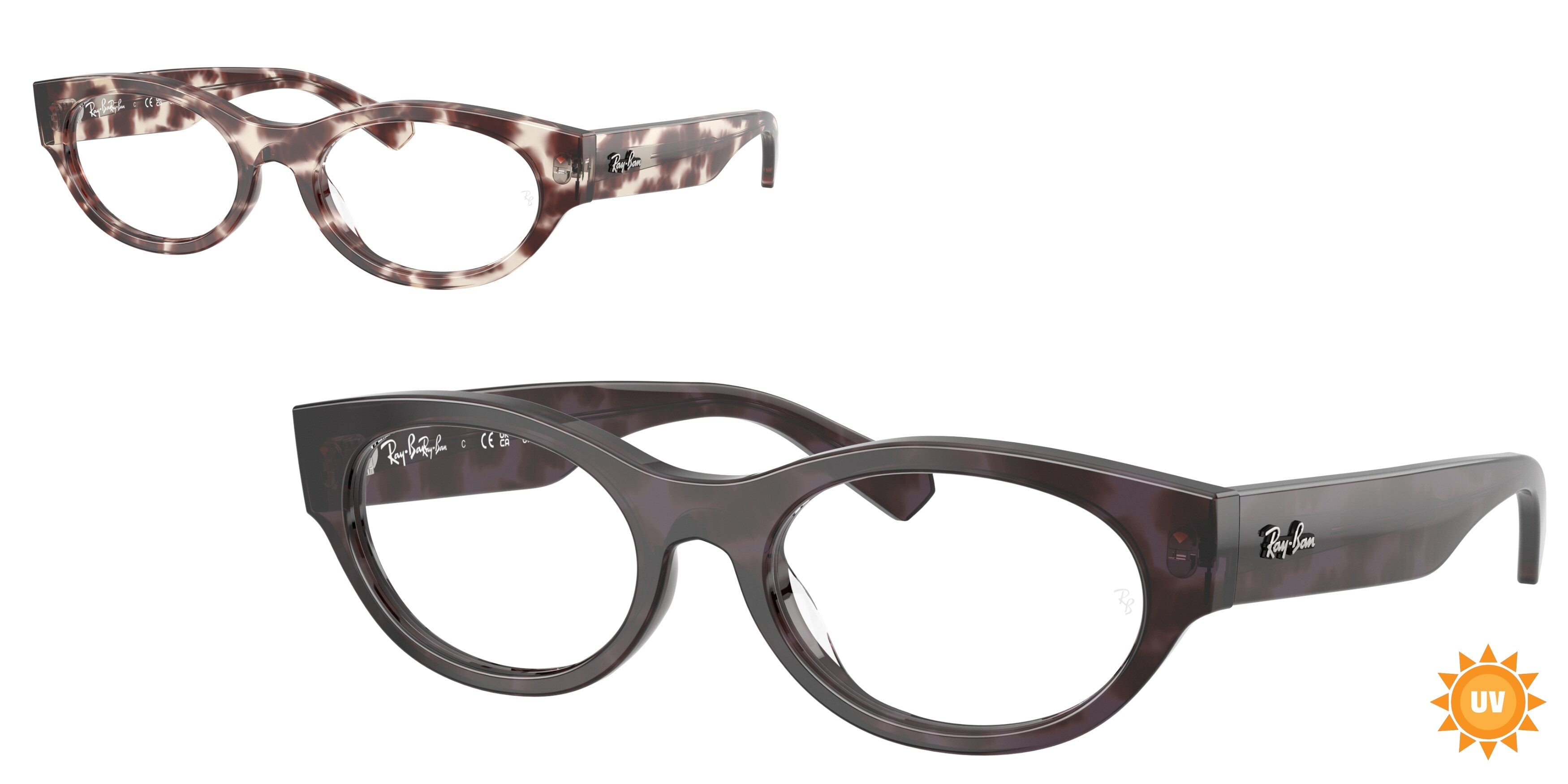 RX5447 8461 Montature da vista Ray - Ban 1