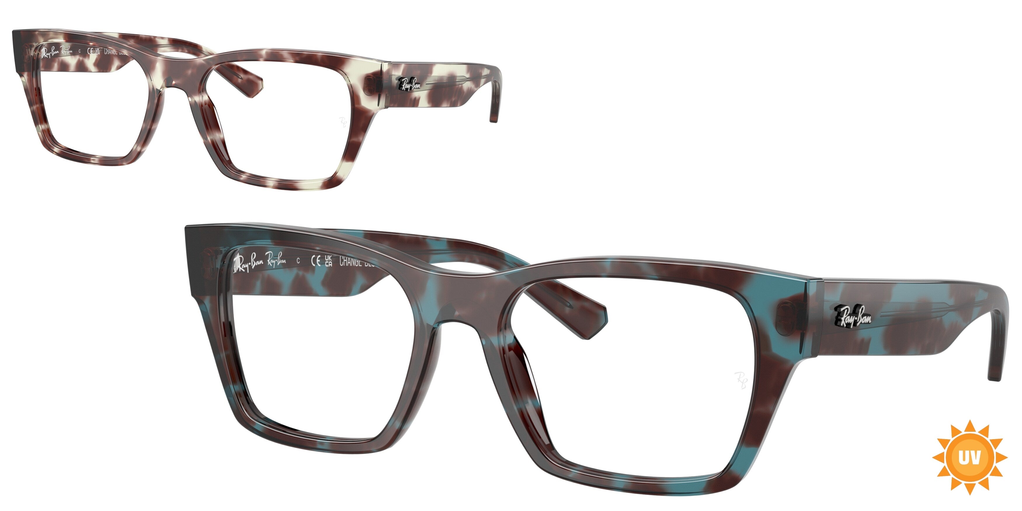 RX5448 8458 Montature da vista Ray - Ban 1