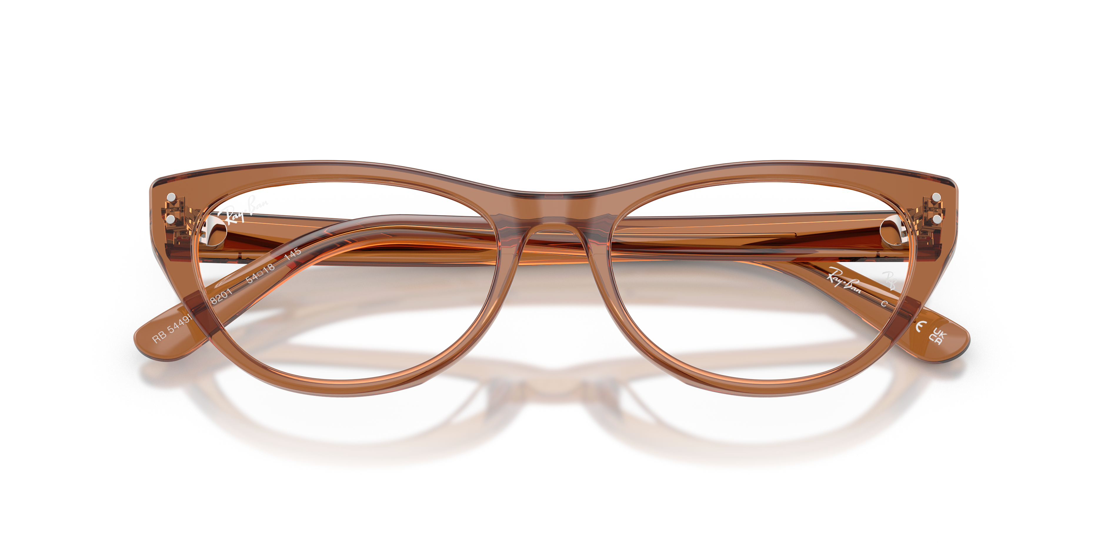 RX5449D 8201 Montature da vista Ray - Ban 2
