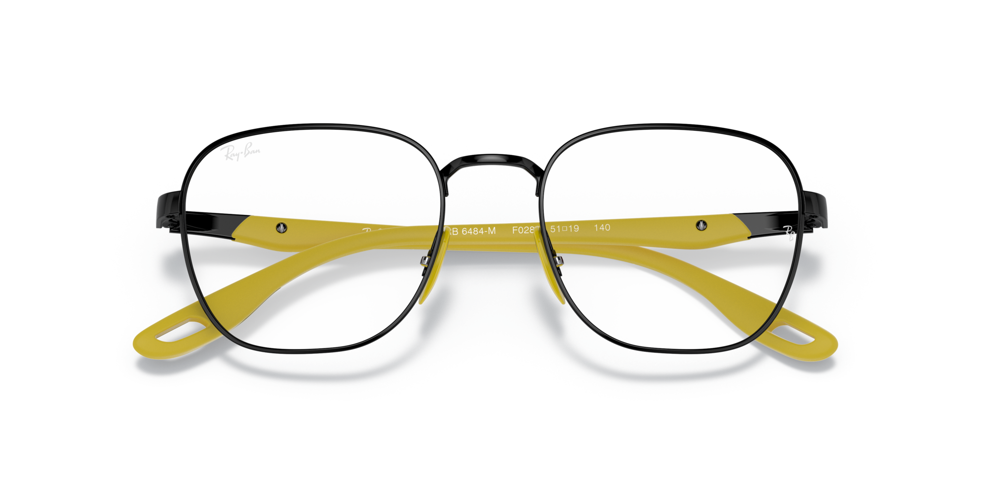 Ray - Ban RX6484M F028 Montature da vista Ray - Ban 2