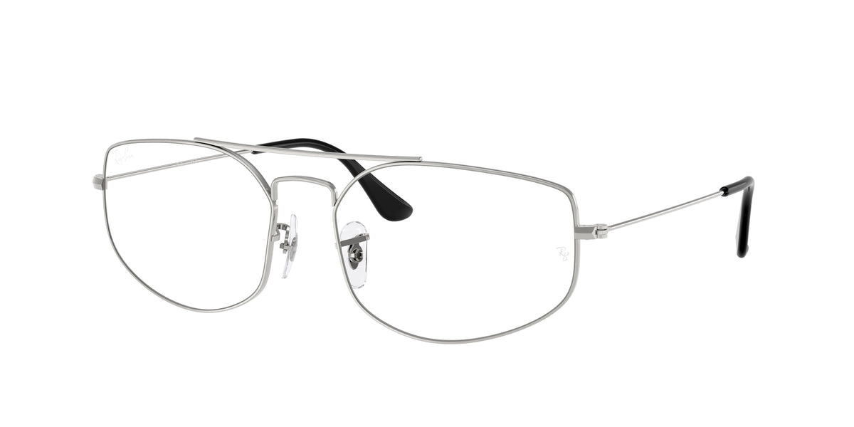 Vista frames Ray - Ban RX6545 Explorer 5 2501 8056226267882 Foreign ...