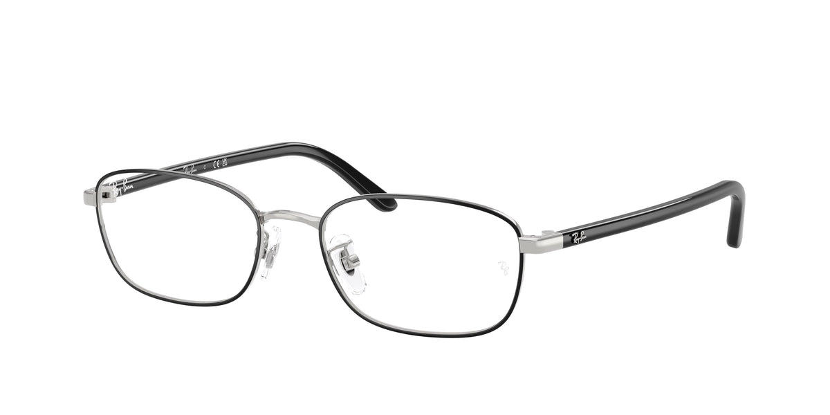 Optical frames Ray - Ban RX6551D 2861 8056262846131 Frame color Black ...