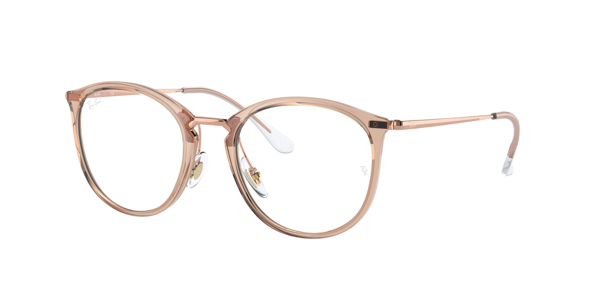 Ray-Ban optical frames RX7140 8124 8056597469555 Frame color Light ...