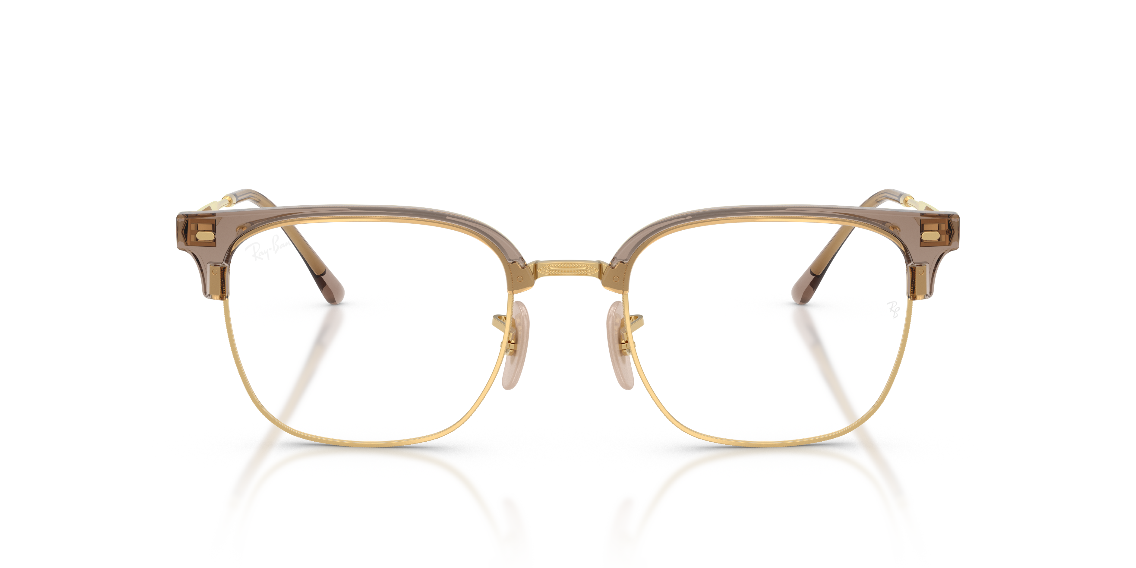 RX7216 NEW CLUBMASTER 8471 Montature da vista Ray - Ban 3