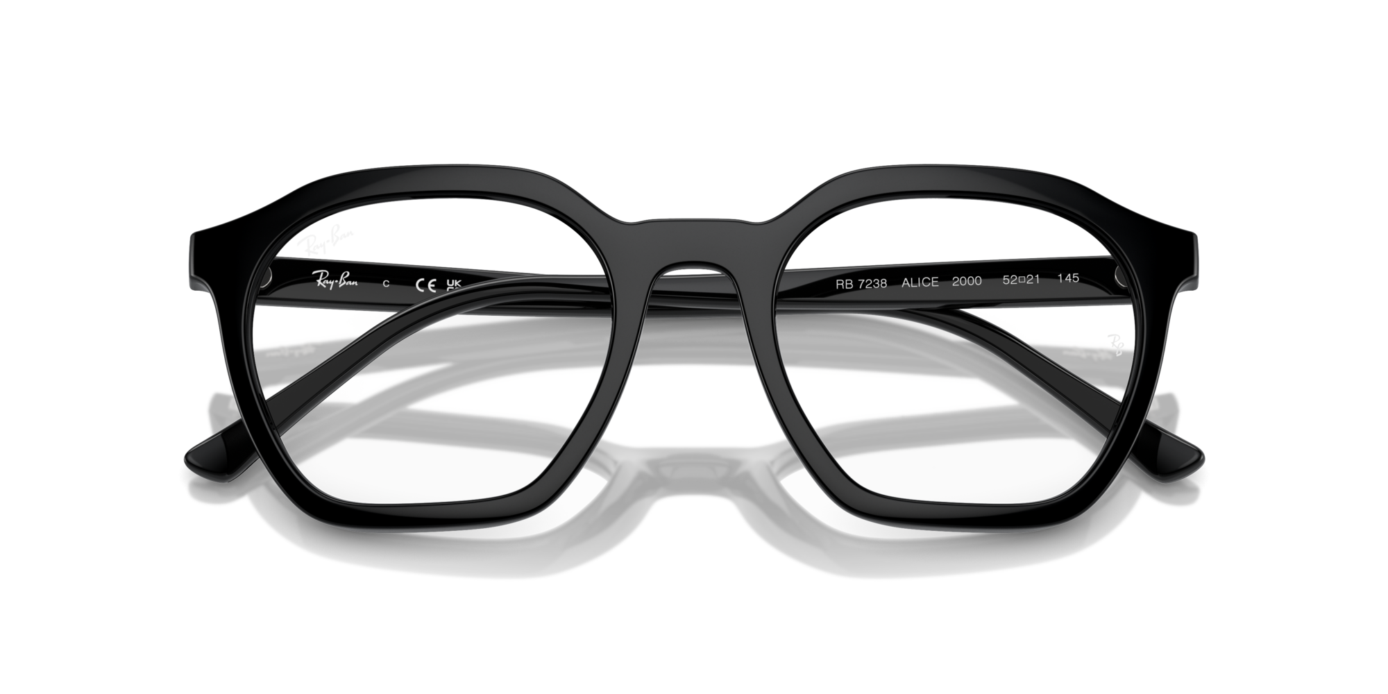 Ray - Ban RX7238 ALICE 2000 Montature da vista Ray - Ban 2