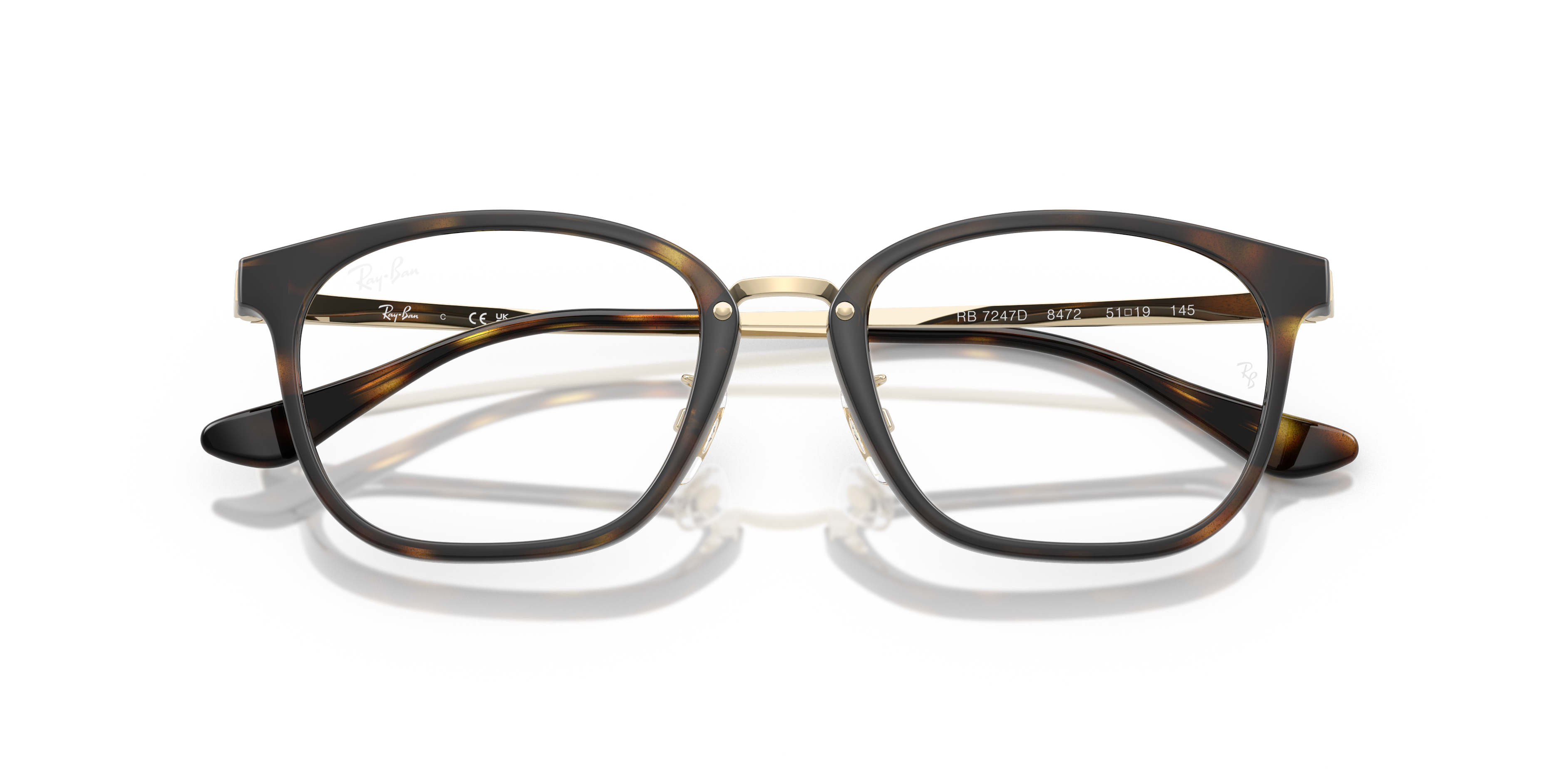 RX7247D 8472 Montature da vista Ray - Ban 2