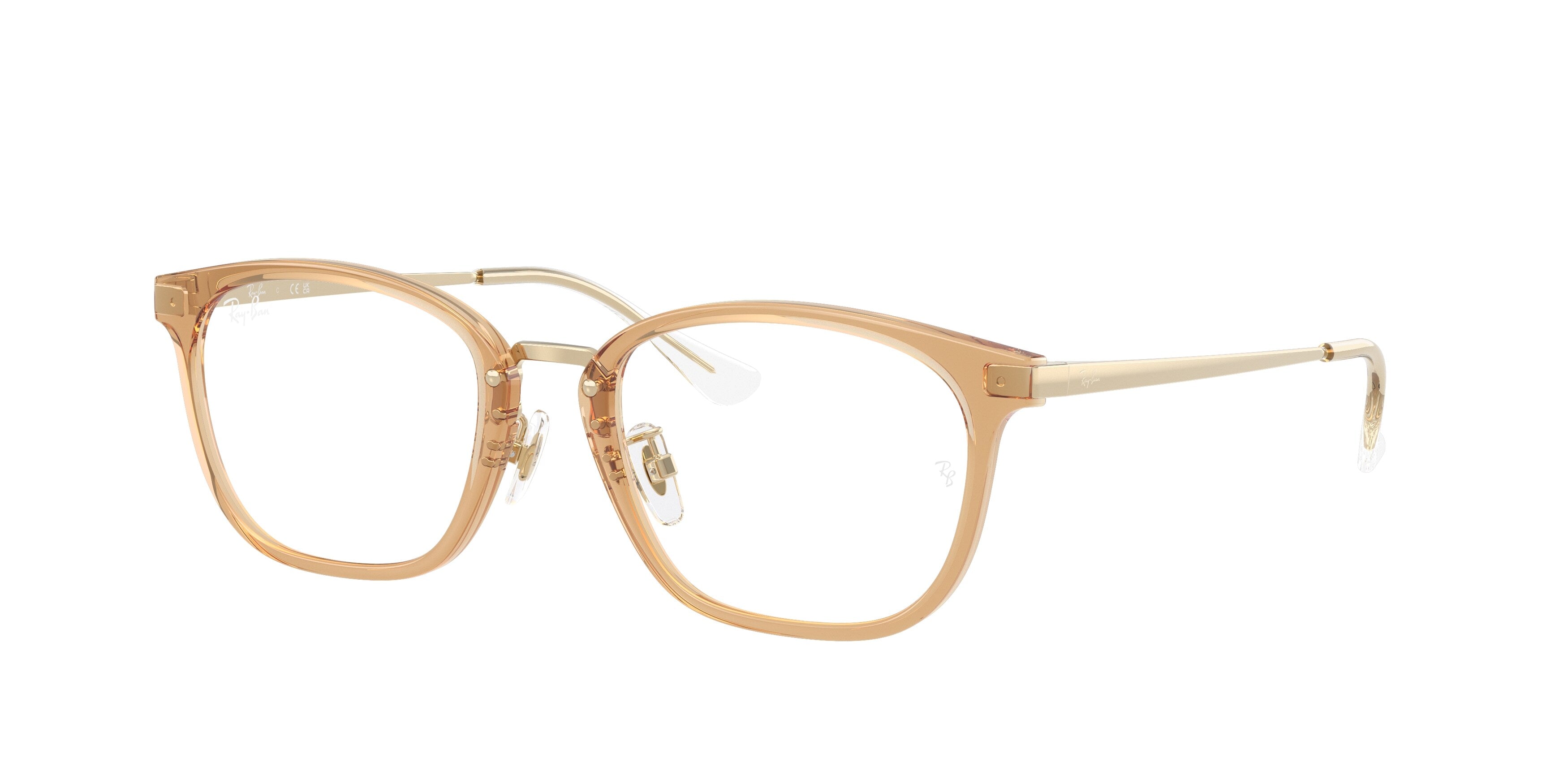 RX7247D 8473 Montature da vista Ray - Ban 1